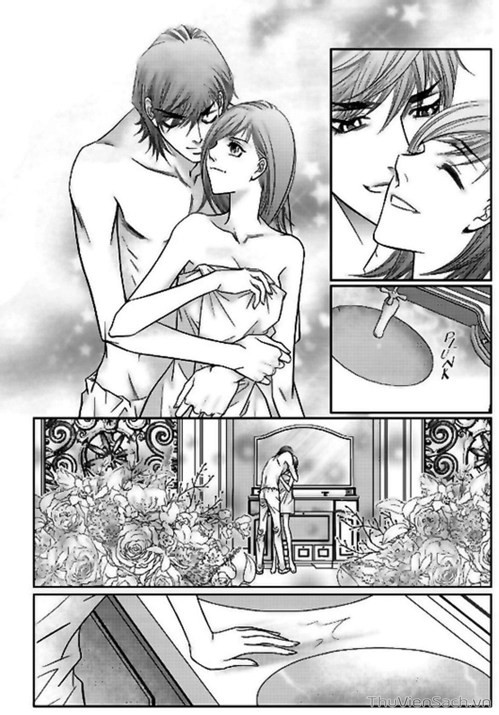 Truyện Tranh Cô Gái Hoàn Hảo - 100% Perfect Girl trang 4