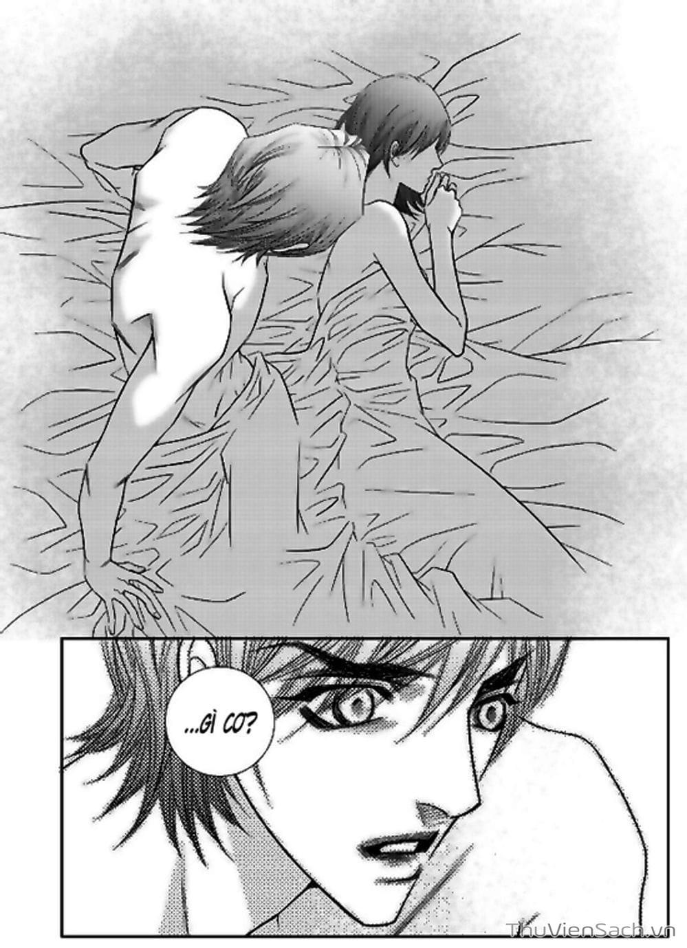 Truyện Tranh Cô Gái Hoàn Hảo - 100% Perfect Girl trang 4