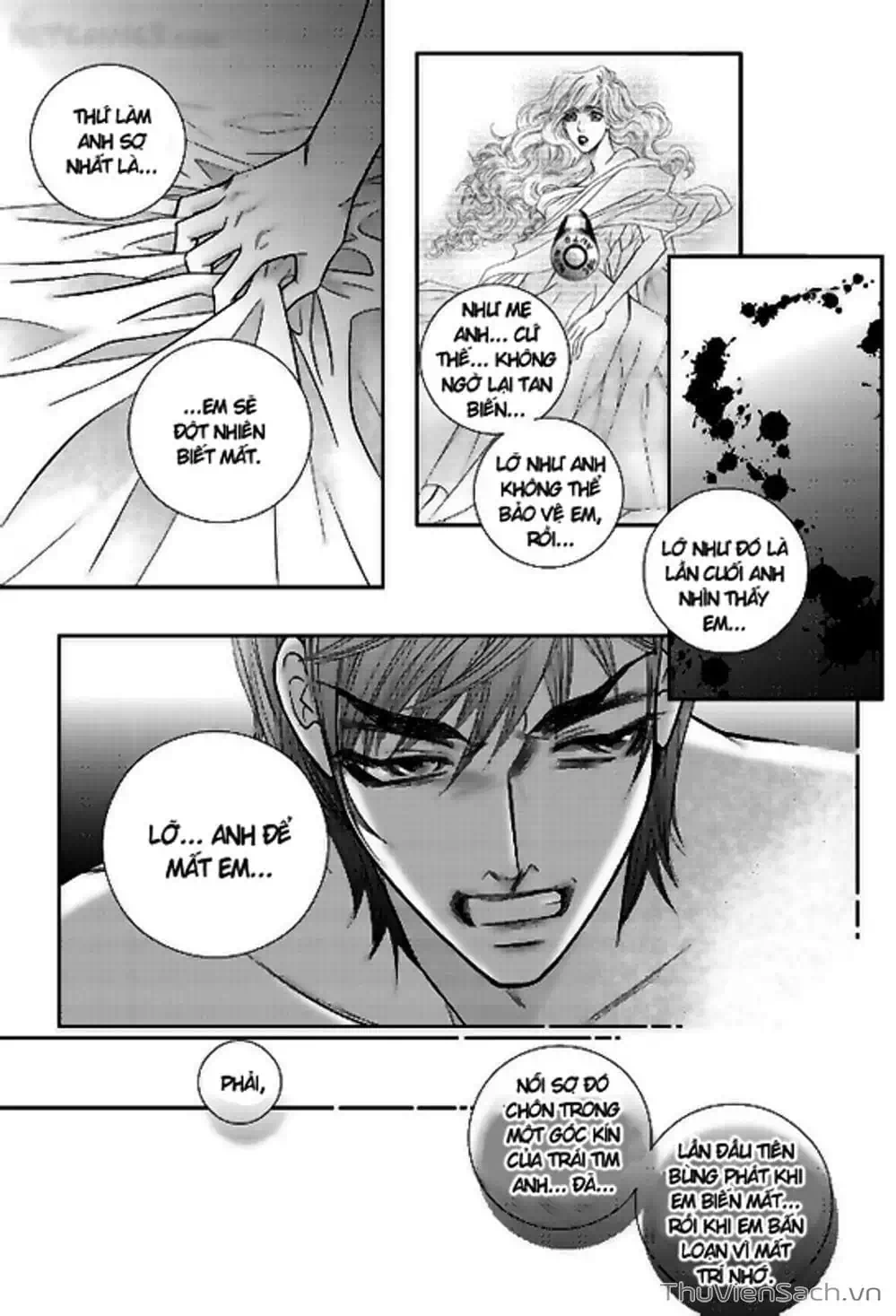 Truyện Tranh Cô Gái Hoàn Hảo - 100% Perfect Girl trang 4