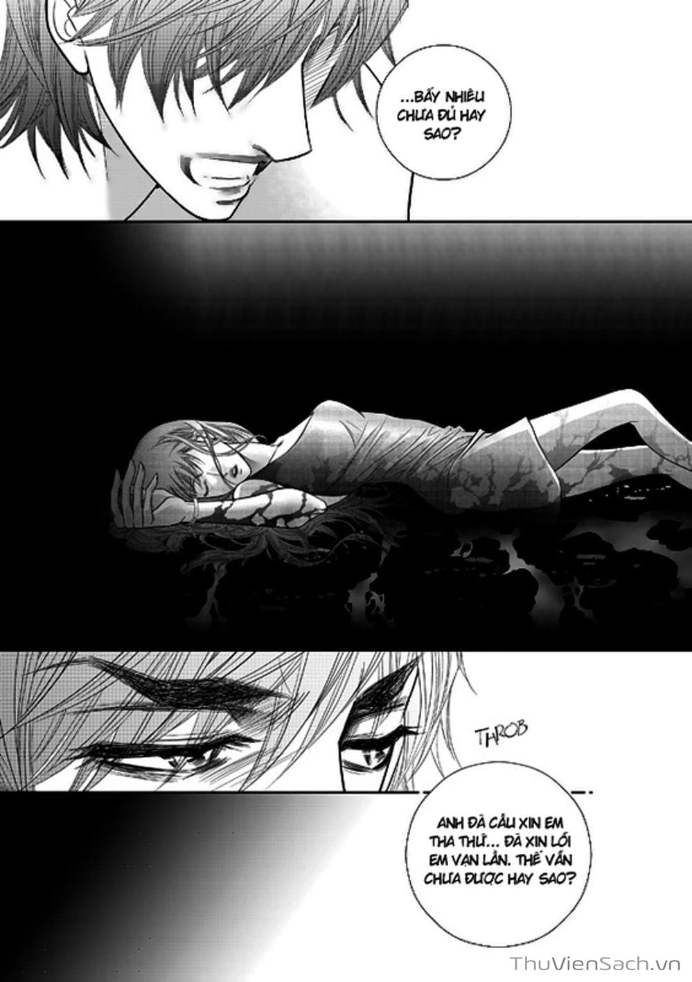 Truyện Tranh Cô Gái Hoàn Hảo - 100% Perfect Girl trang 4