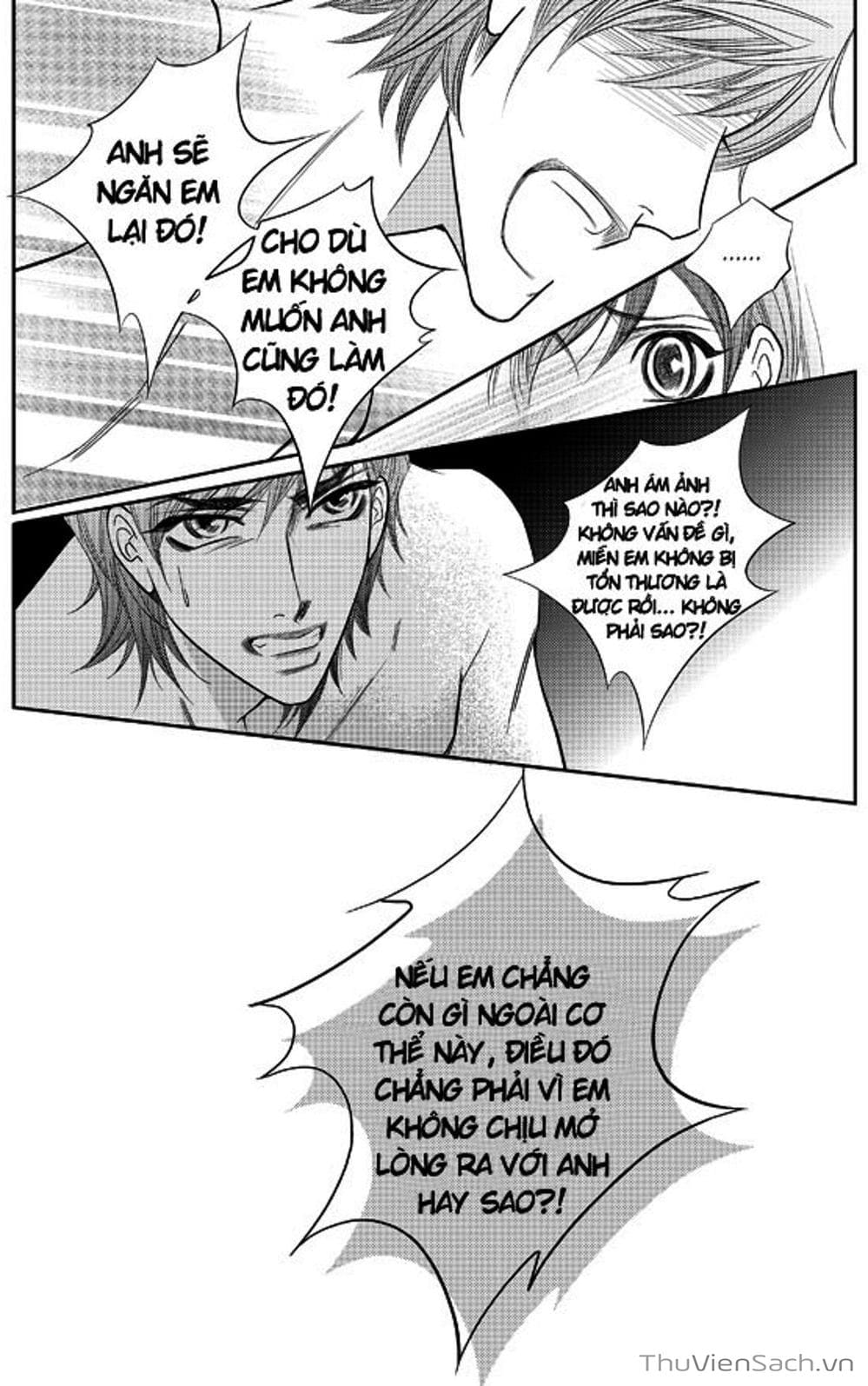 Truyện Tranh Cô Gái Hoàn Hảo - 100% Perfect Girl trang 4