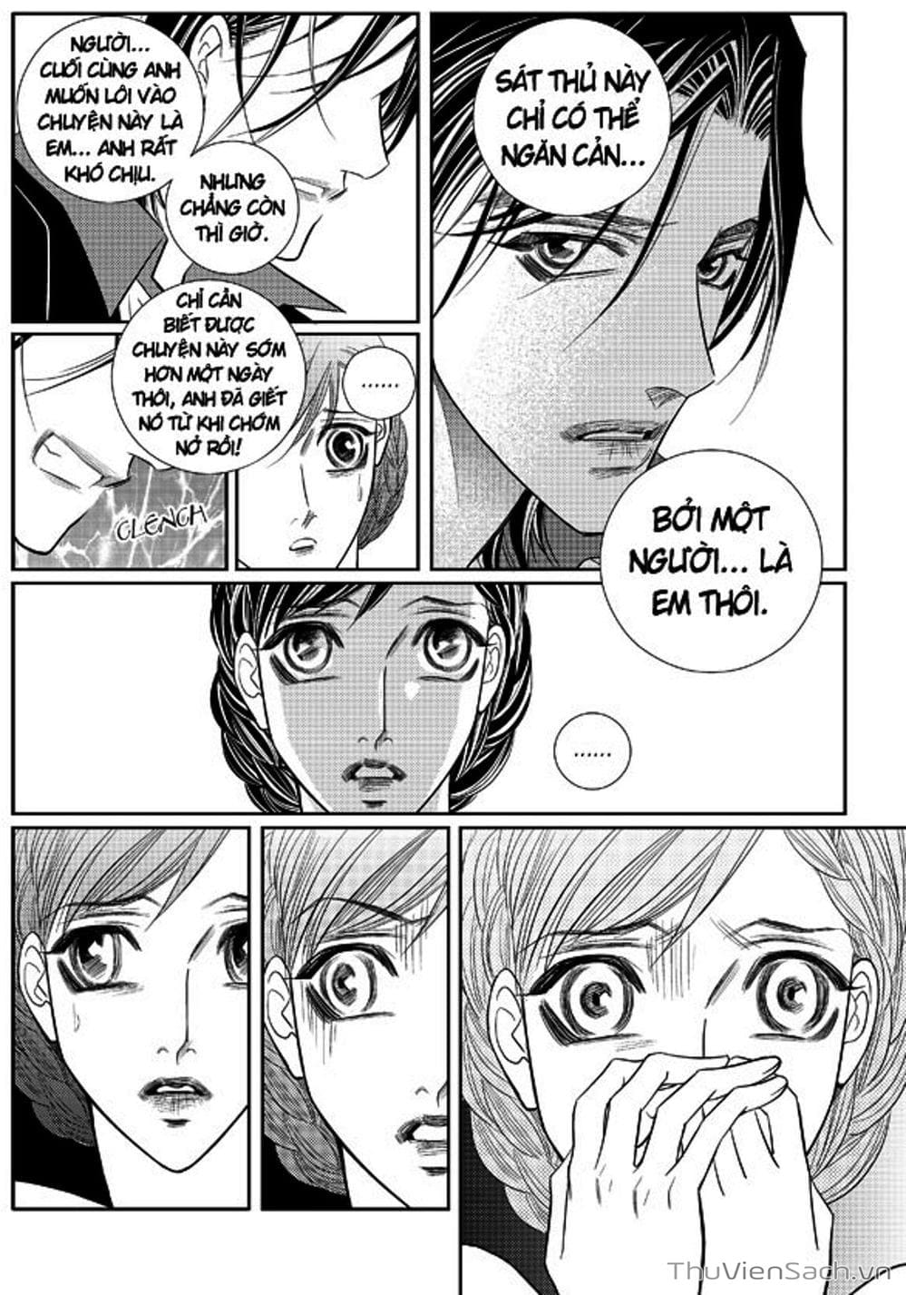 Truyện Tranh Cô Gái Hoàn Hảo - 100% Perfect Girl trang 4