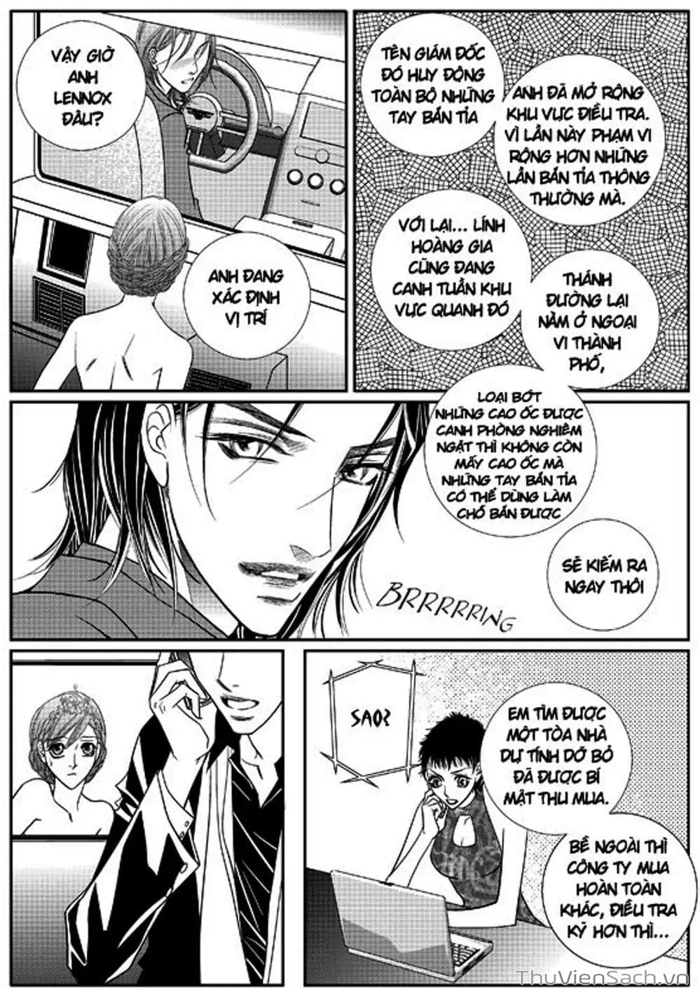 Truyện Tranh Cô Gái Hoàn Hảo - 100% Perfect Girl trang 4