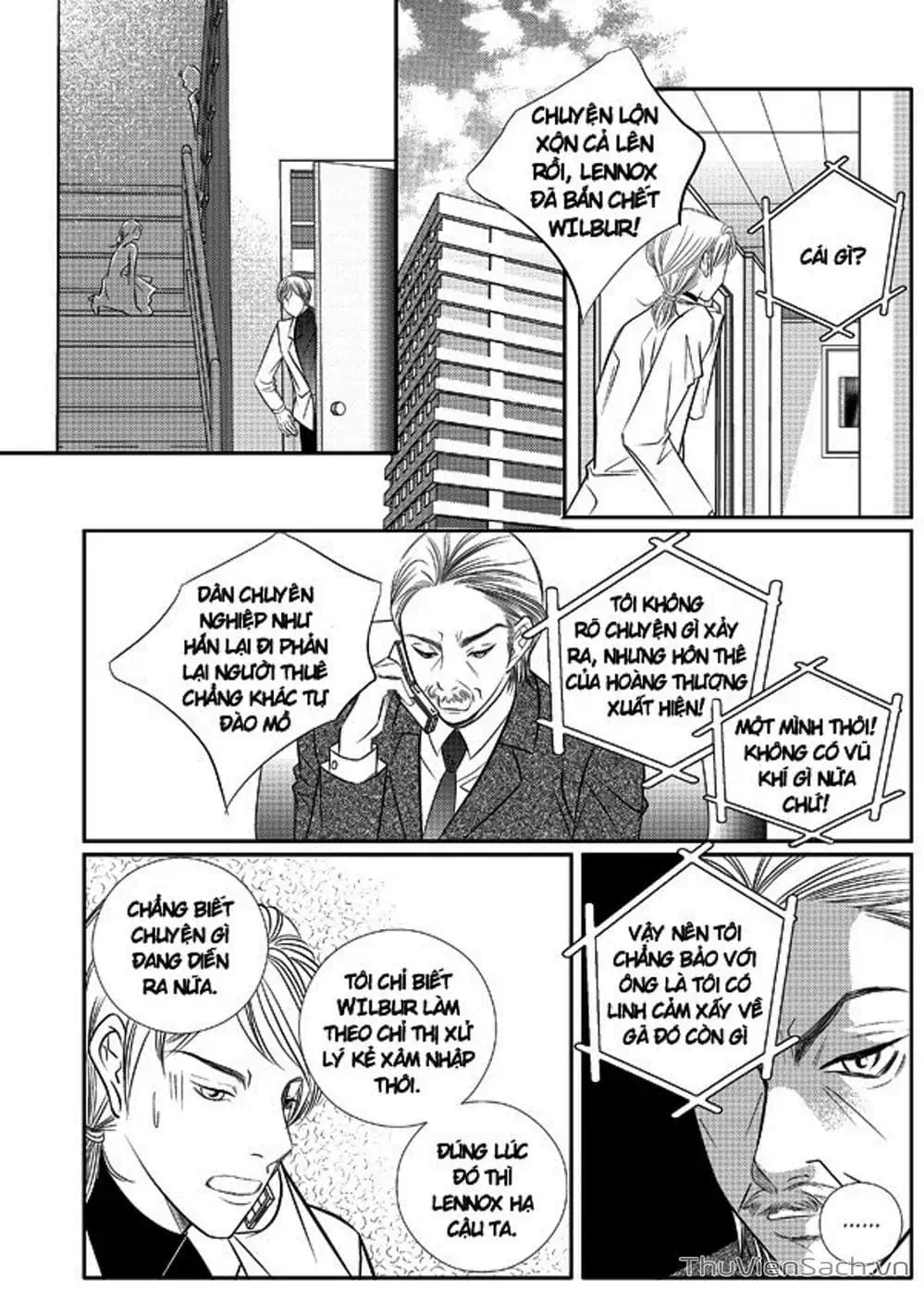 Truyện Tranh Cô Gái Hoàn Hảo - 100% Perfect Girl trang 4