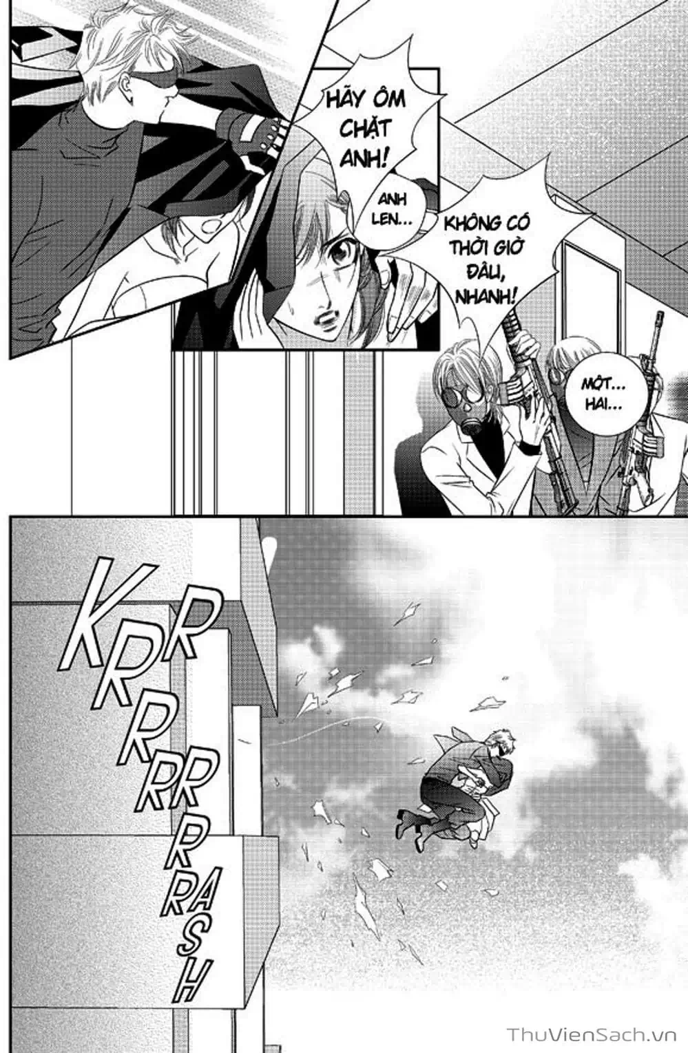 Truyện Tranh Cô Gái Hoàn Hảo - 100% Perfect Girl trang 4