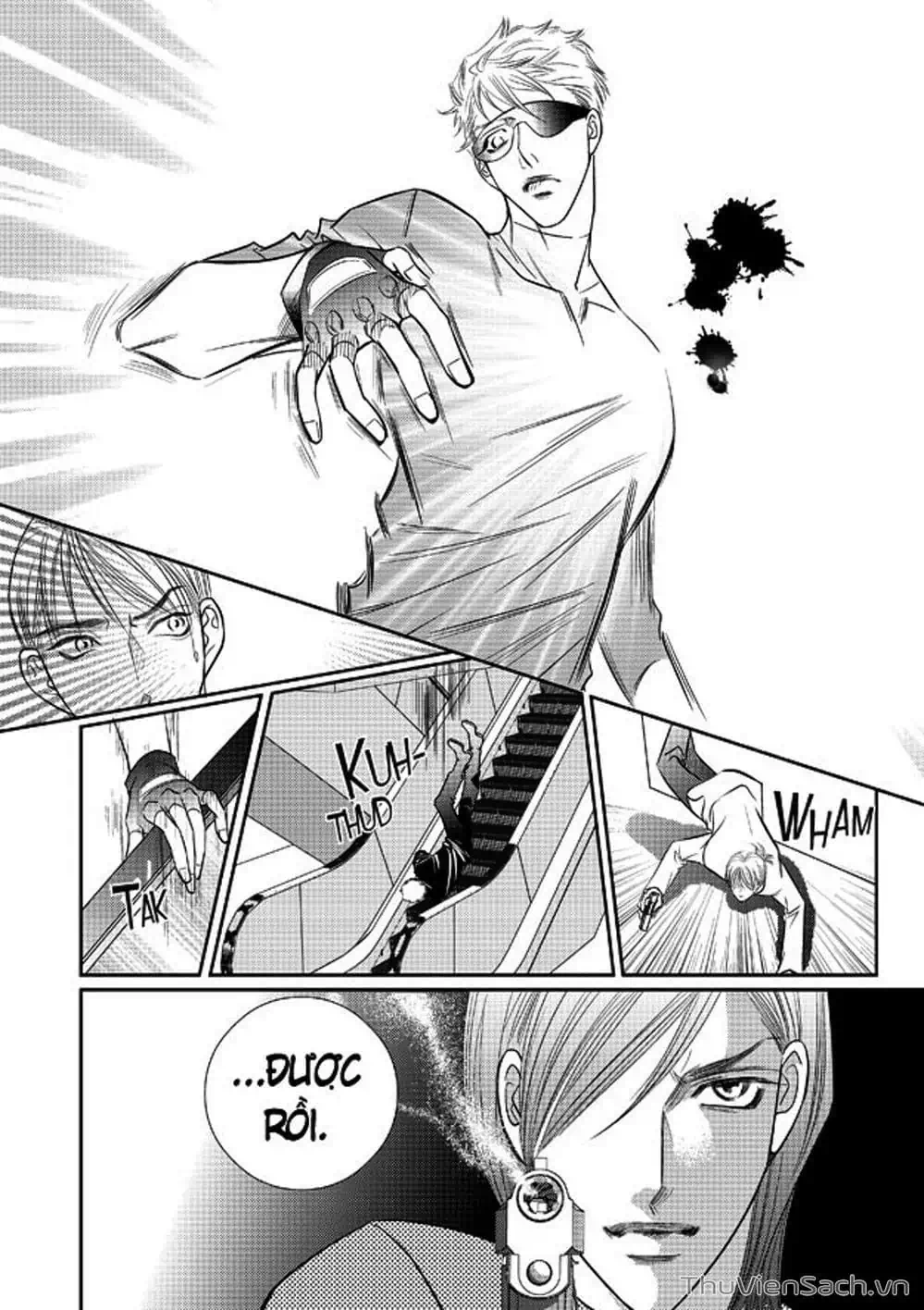 Truyện Tranh Cô Gái Hoàn Hảo - 100% Perfect Girl trang 4