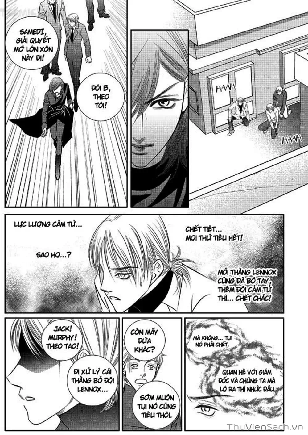 Truyện Tranh Cô Gái Hoàn Hảo - 100% Perfect Girl trang 4