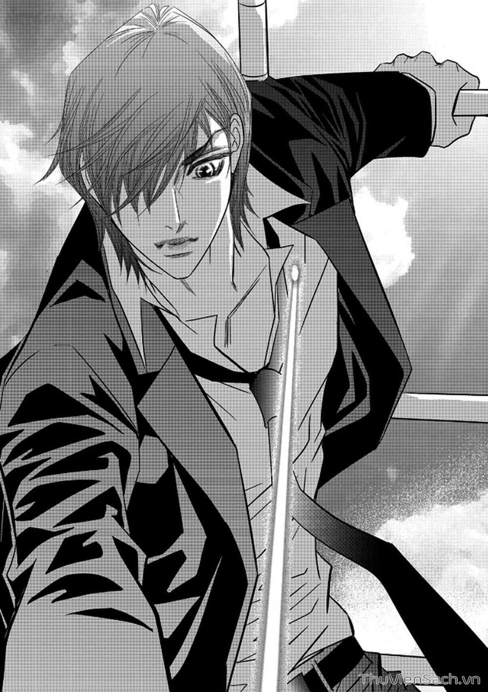 Truyện Tranh Cô Gái Hoàn Hảo - 100% Perfect Girl trang 4