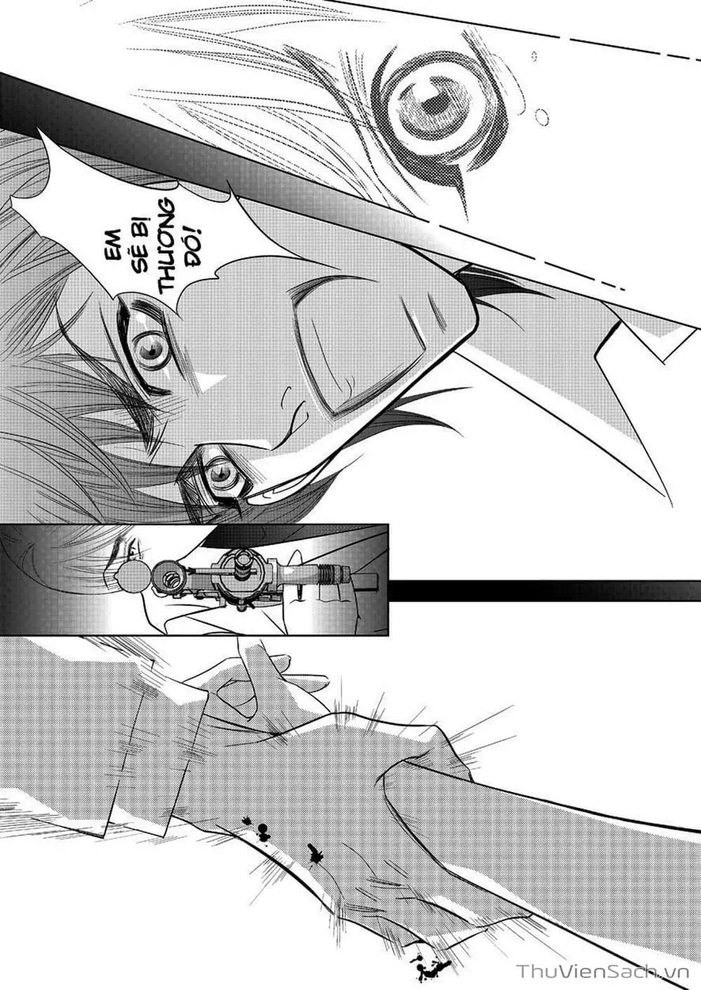 Truyện Tranh Cô Gái Hoàn Hảo - 100% Perfect Girl trang 4
