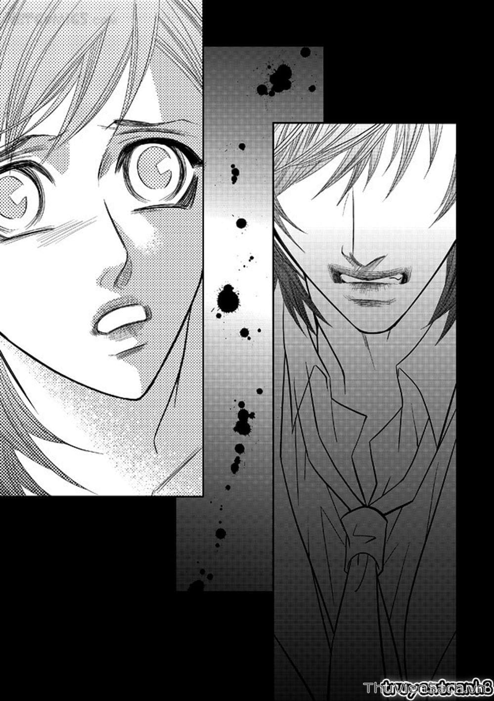 Truyện Tranh Cô Gái Hoàn Hảo - 100% Perfect Girl trang 4