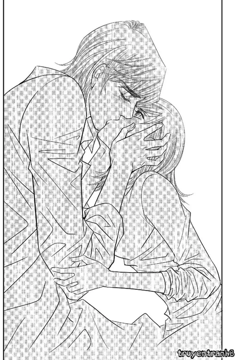 Truyện Tranh Cô Gái Hoàn Hảo - 100% Perfect Girl trang 4