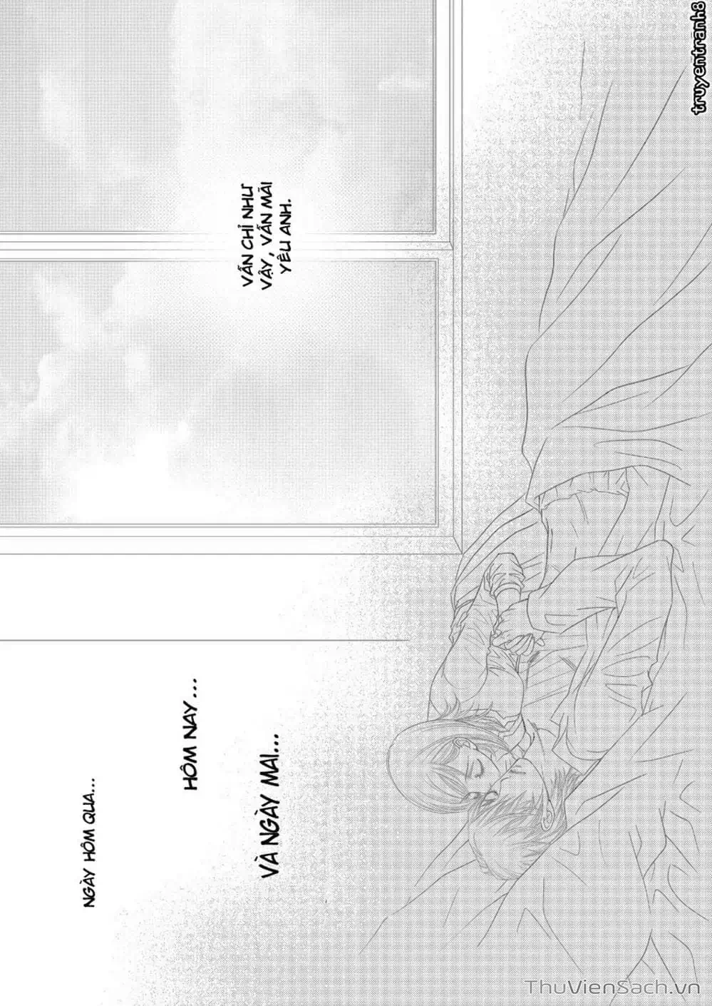 Truyện Tranh Cô Gái Hoàn Hảo - 100% Perfect Girl trang 4