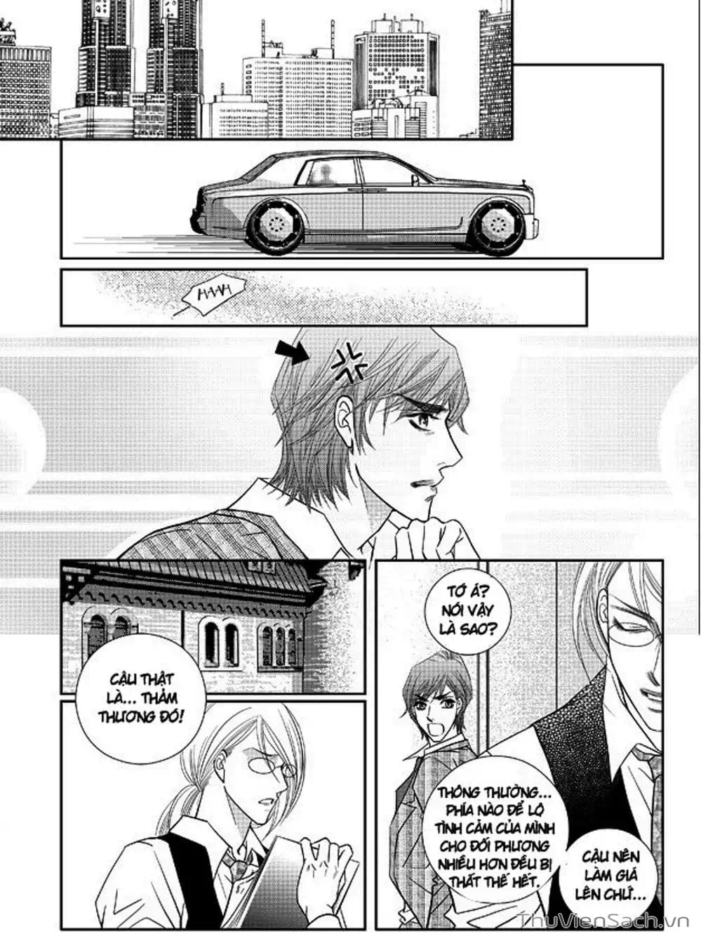 Truyện Tranh Cô Gái Hoàn Hảo - 100% Perfect Girl trang 4