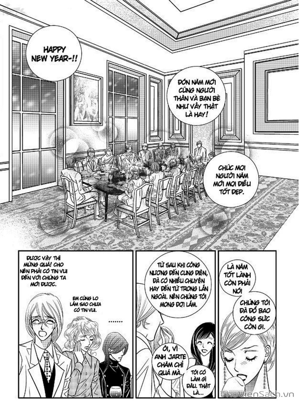 Truyện Tranh Cô Gái Hoàn Hảo - 100% Perfect Girl trang 4