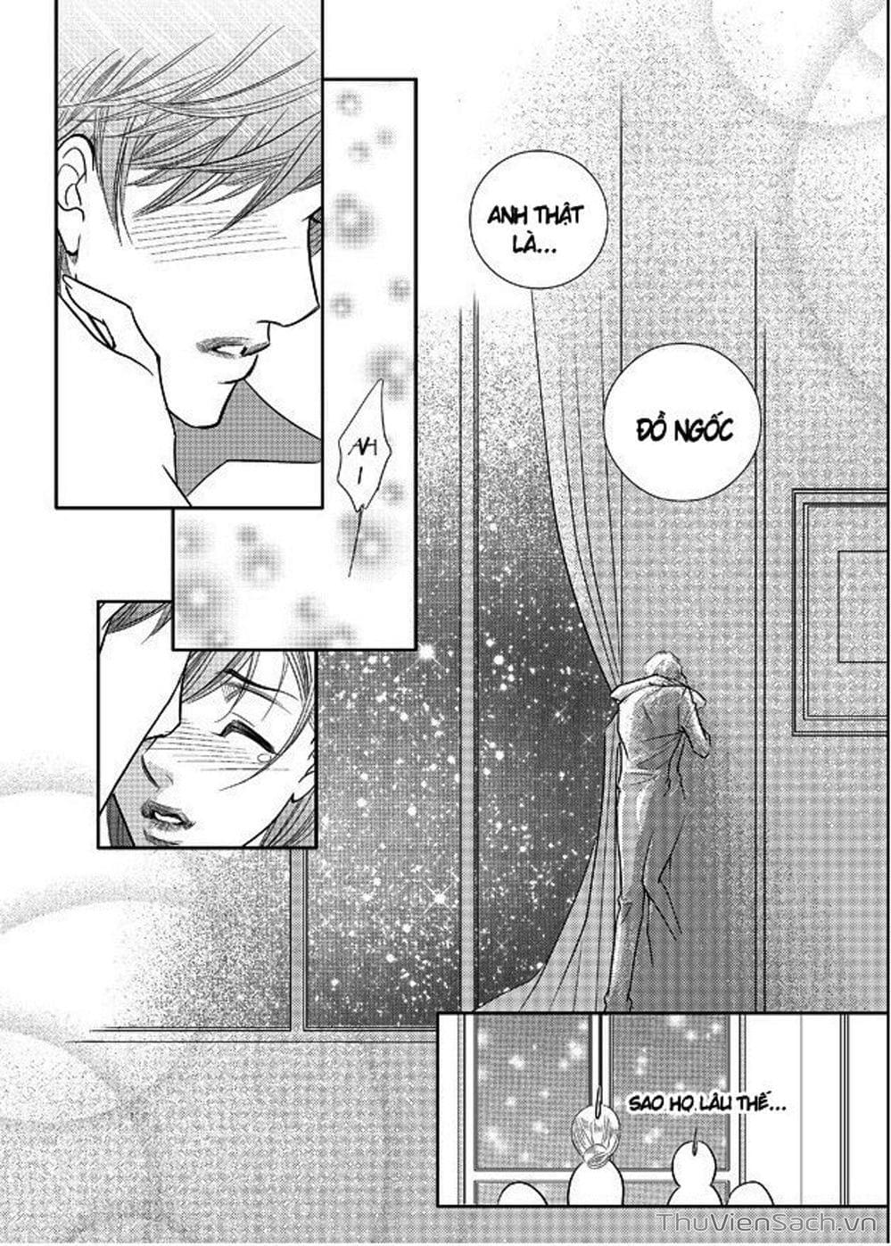 Truyện Tranh Cô Gái Hoàn Hảo - 100% Perfect Girl trang 4