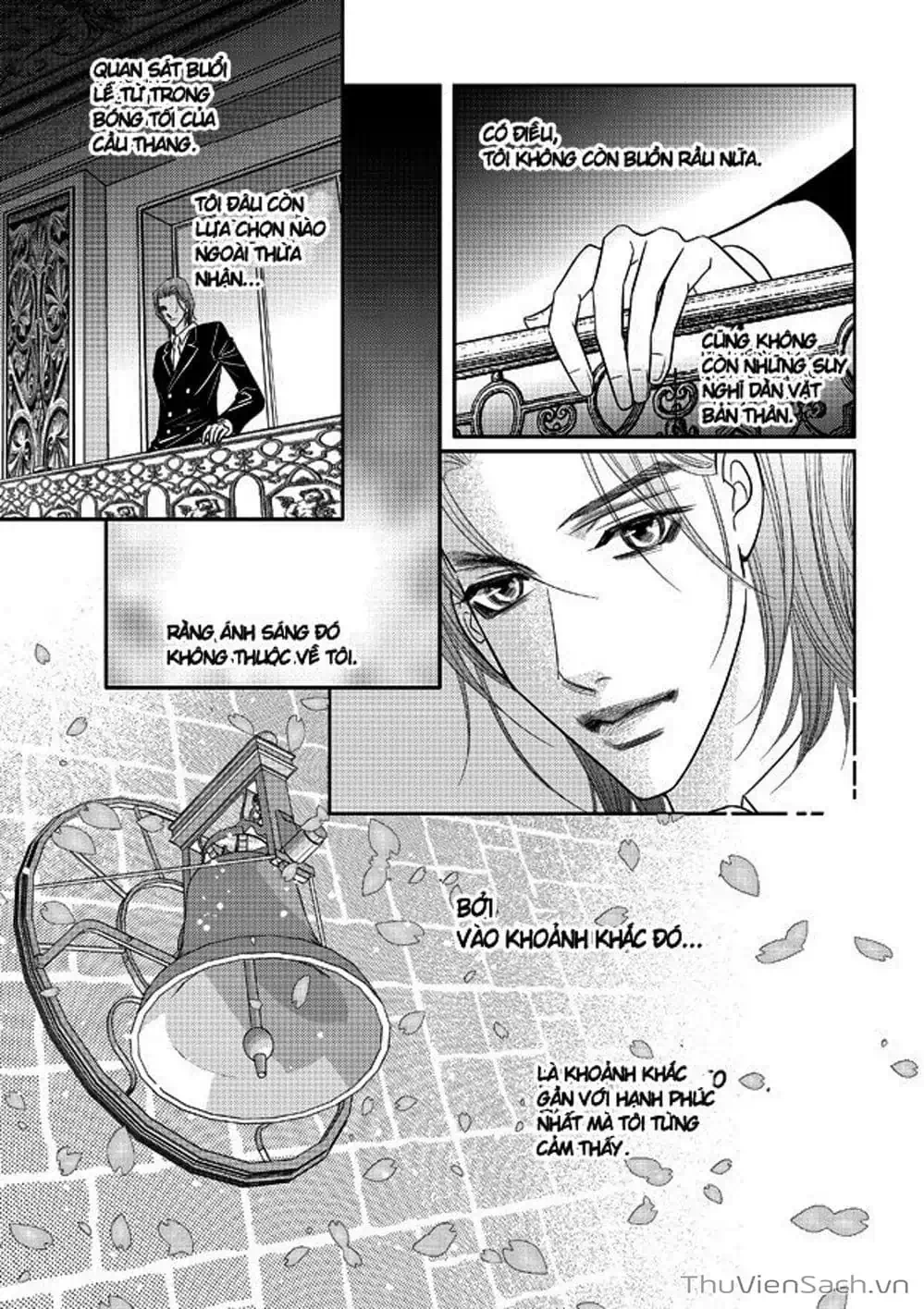 Truyện Tranh Cô Gái Hoàn Hảo - 100% Perfect Girl trang 4