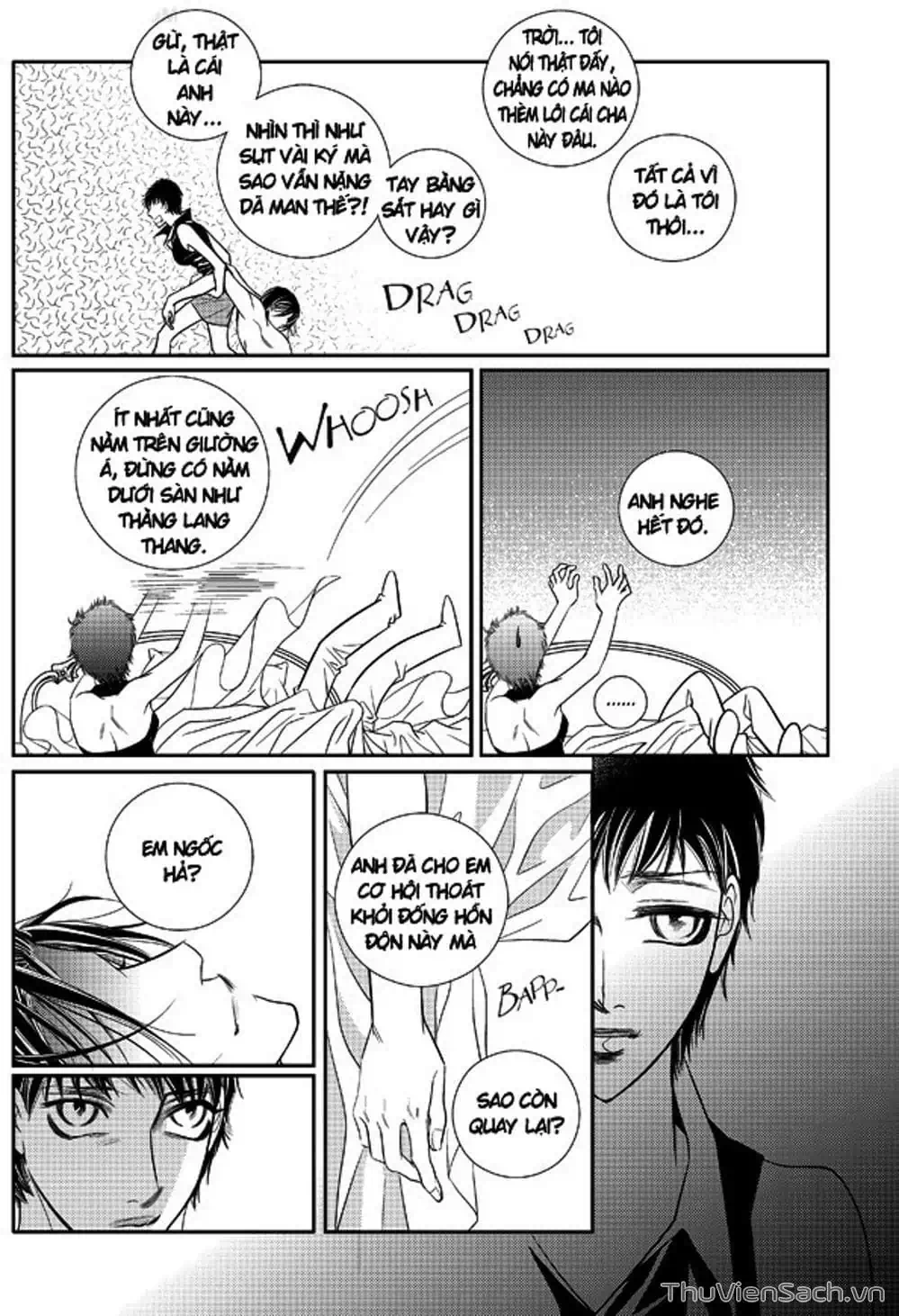 Truyện Tranh Cô Gái Hoàn Hảo - 100% Perfect Girl trang 4
