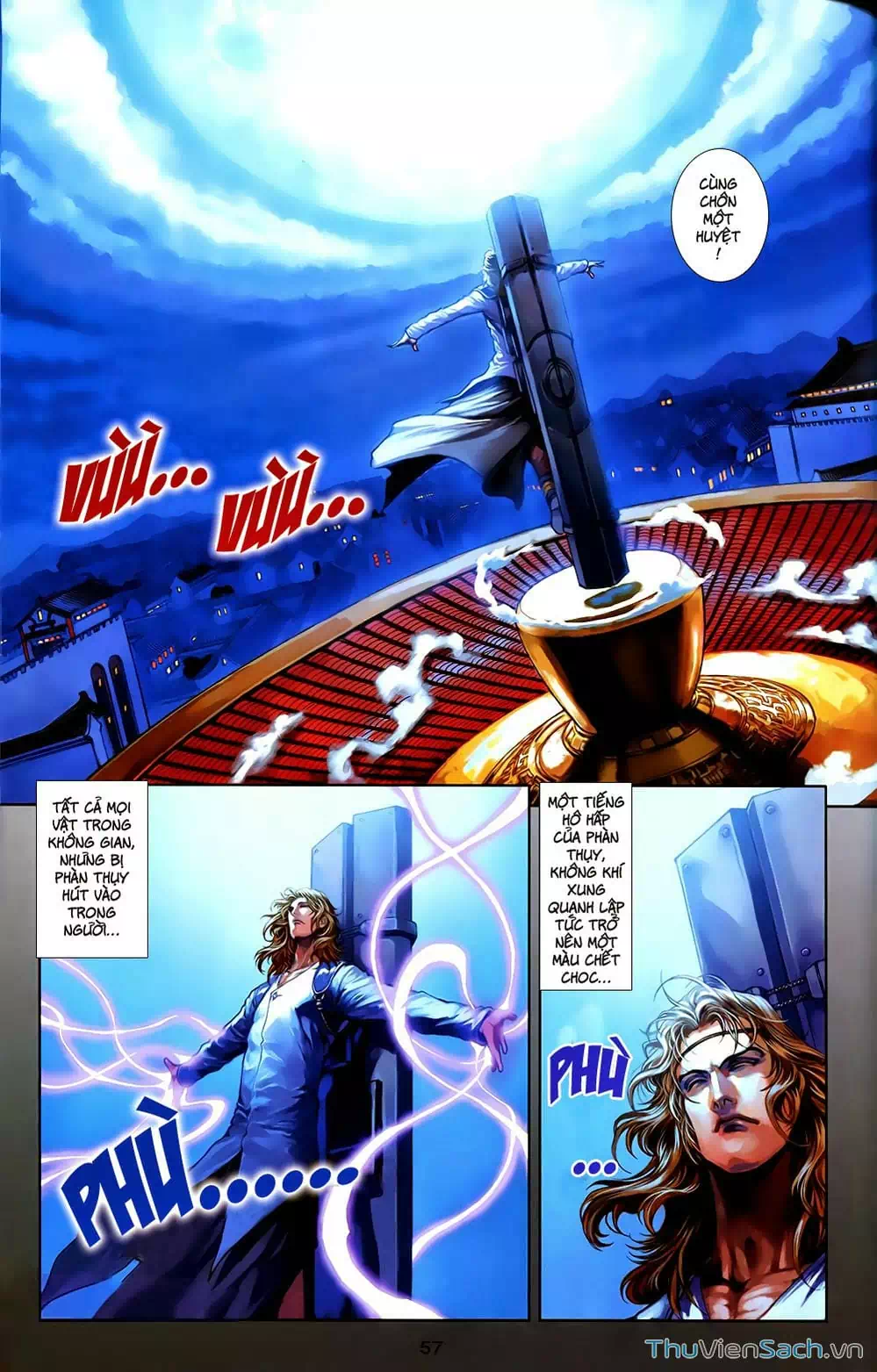 Truyện Tranh 108 Tân Thủy Hử trang 4