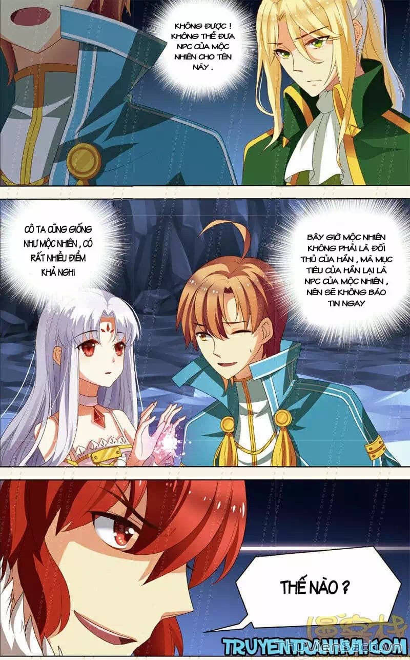 Truyện Tranh 108 Tân Thủy Hử trang 4