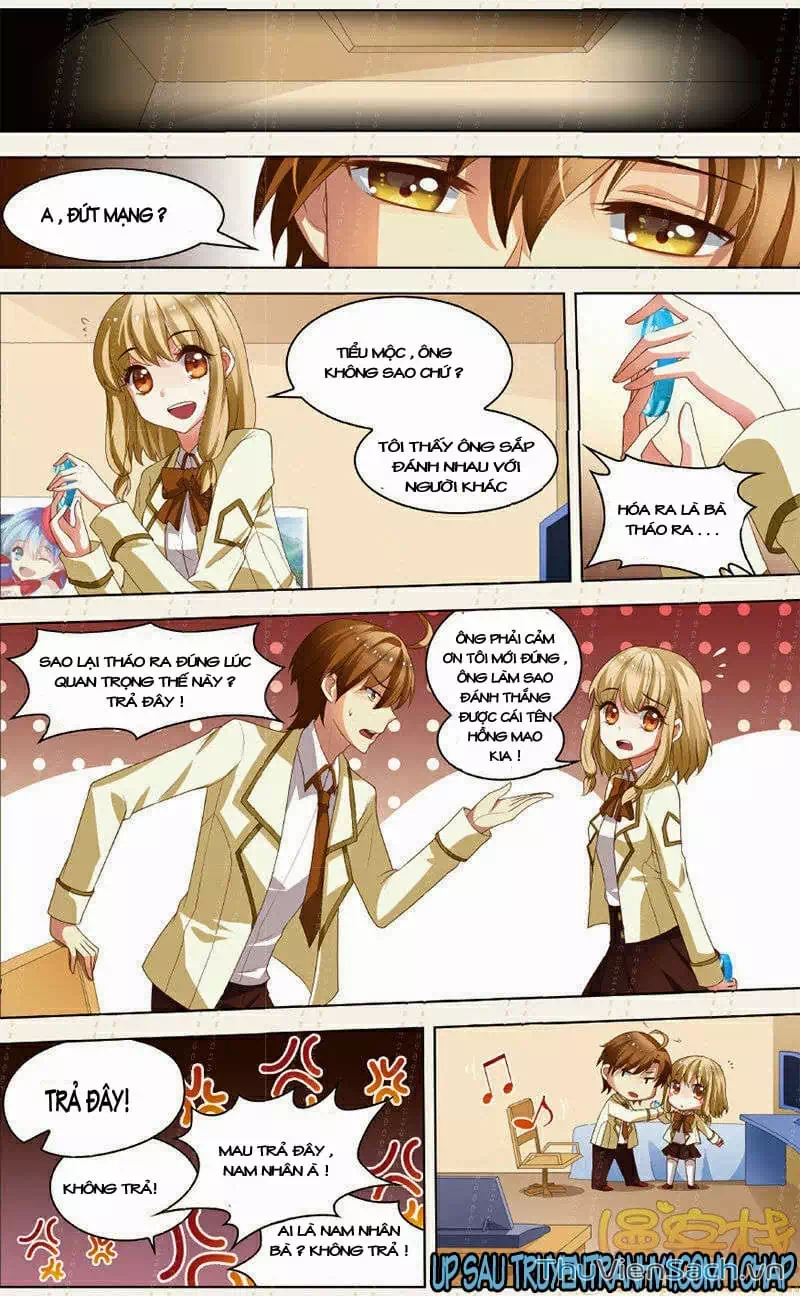 Truyện Tranh 108 Tân Thủy Hử trang 4