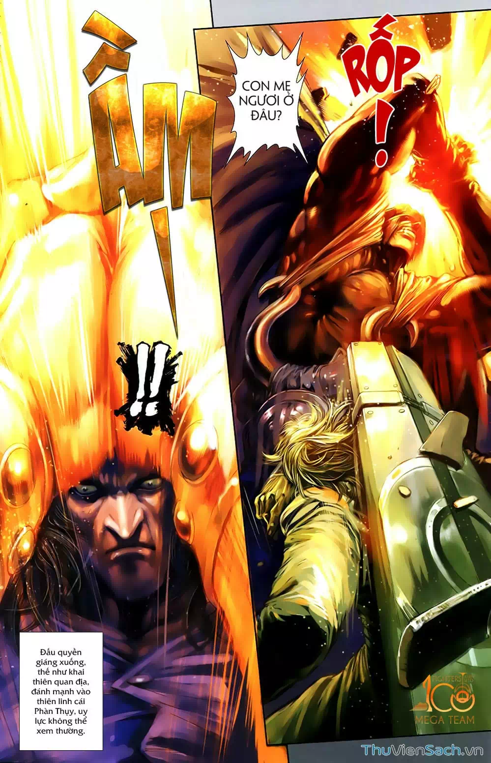 Truyện Tranh 108 Tân Thủy Hử trang 4