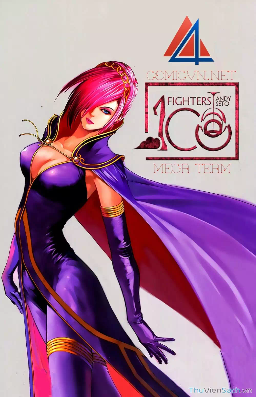 Truyện Tranh 108 Tân Thủy Hử trang 4