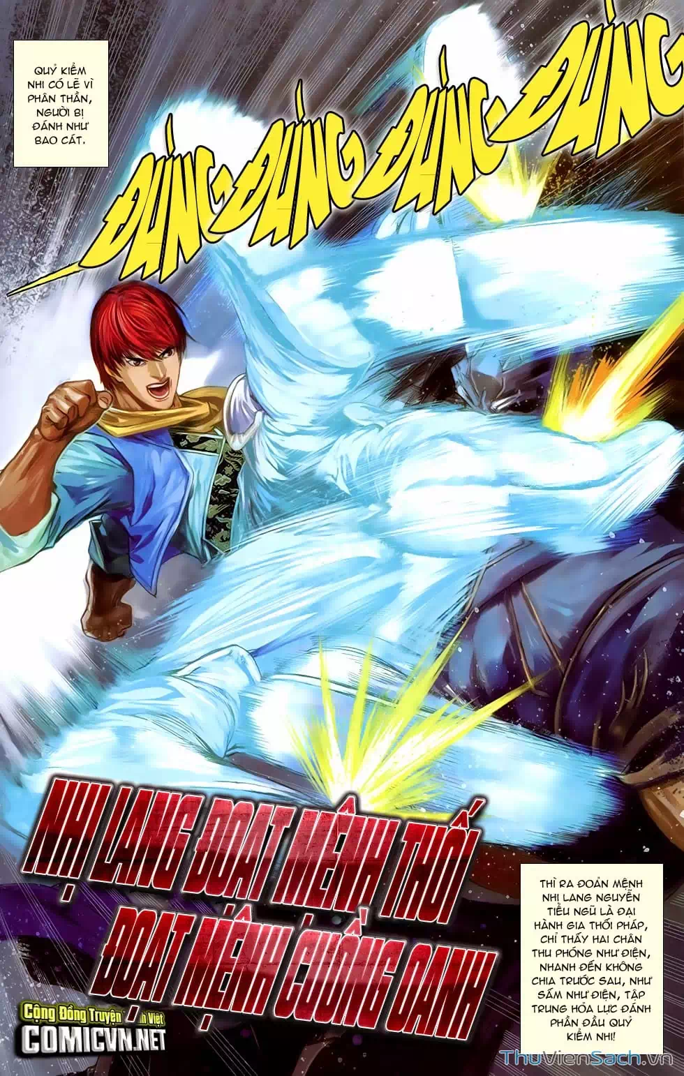 Truyện Tranh 108 Tân Thủy Hử trang 4