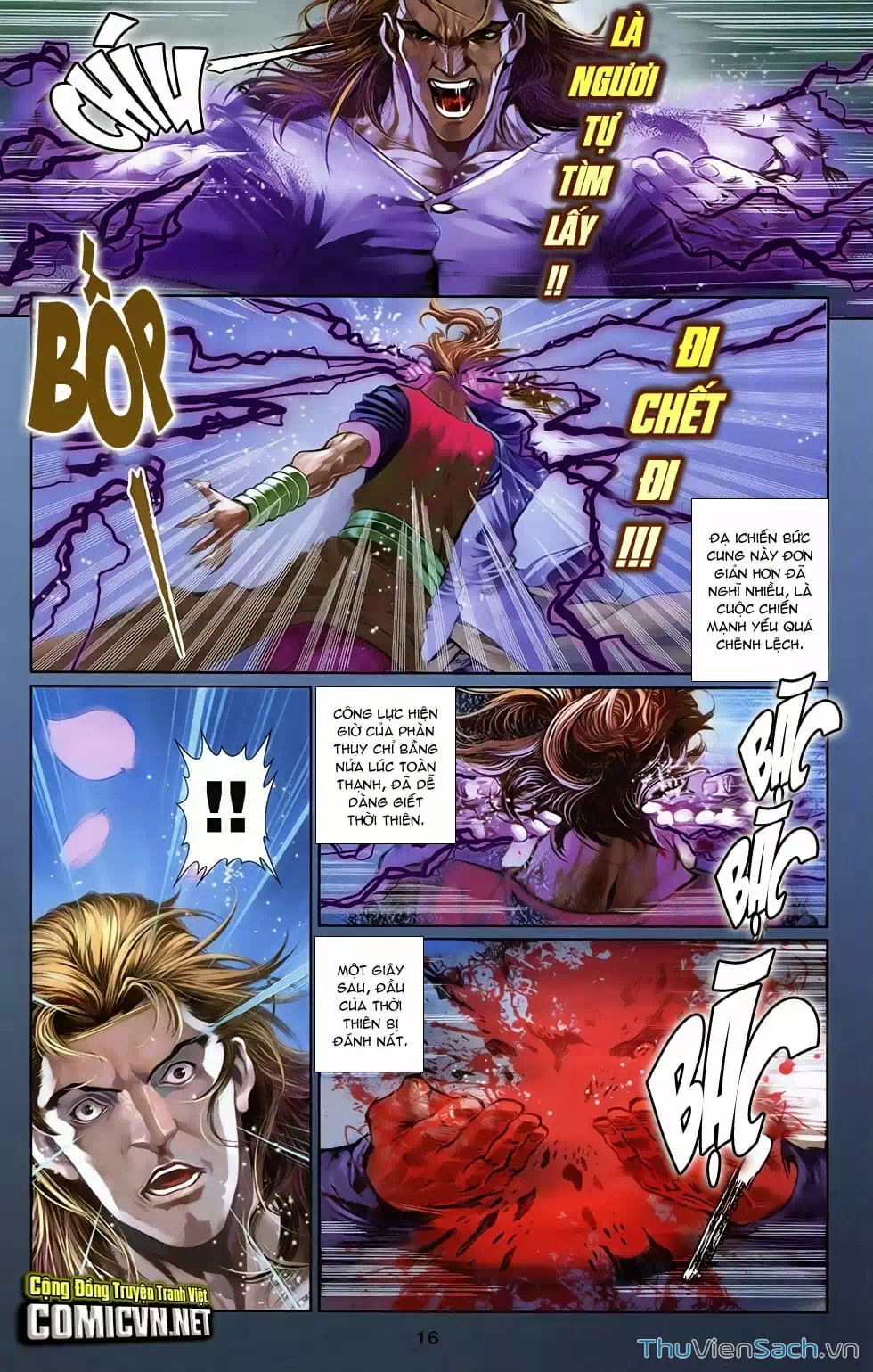 Truyện Tranh 108 Tân Thủy Hử trang 4