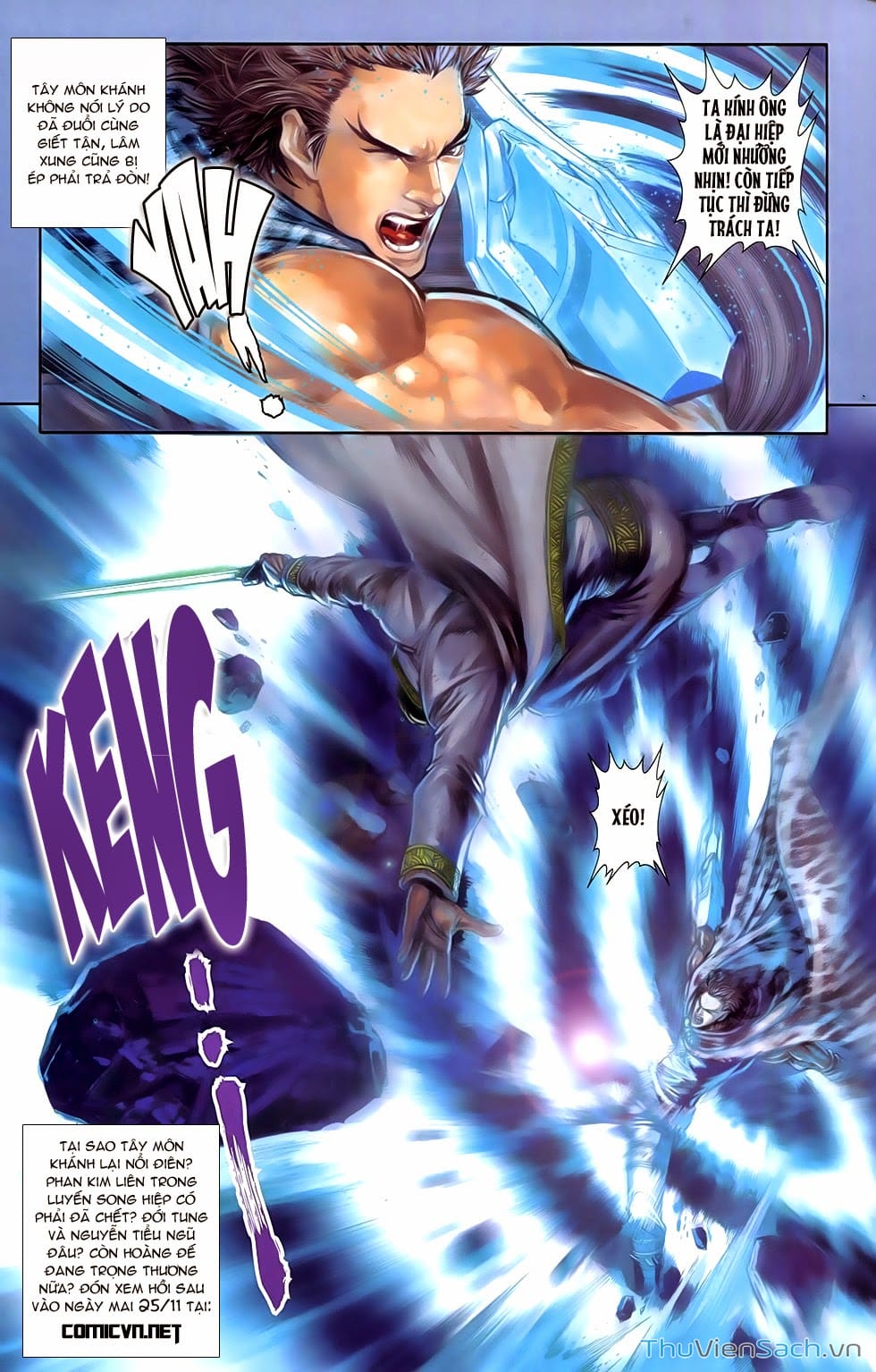 Truyện Tranh 108 Tân Thủy Hử trang 4