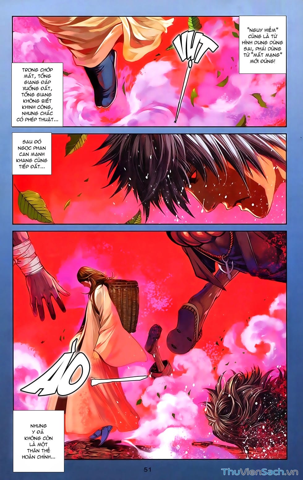 Truyện Tranh 108 Tân Thủy Hử trang 4