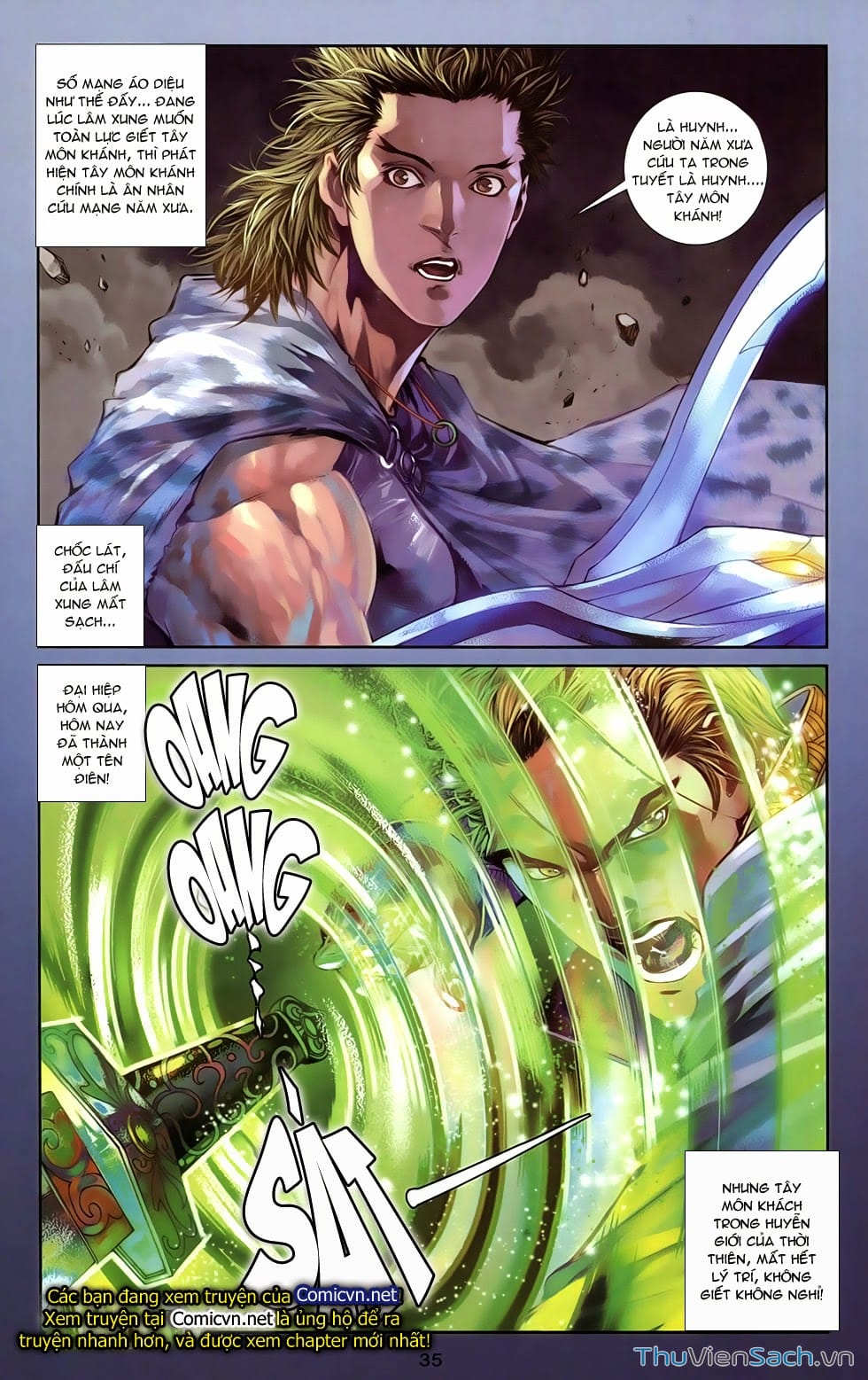 Truyện Tranh 108 Tân Thủy Hử trang 4