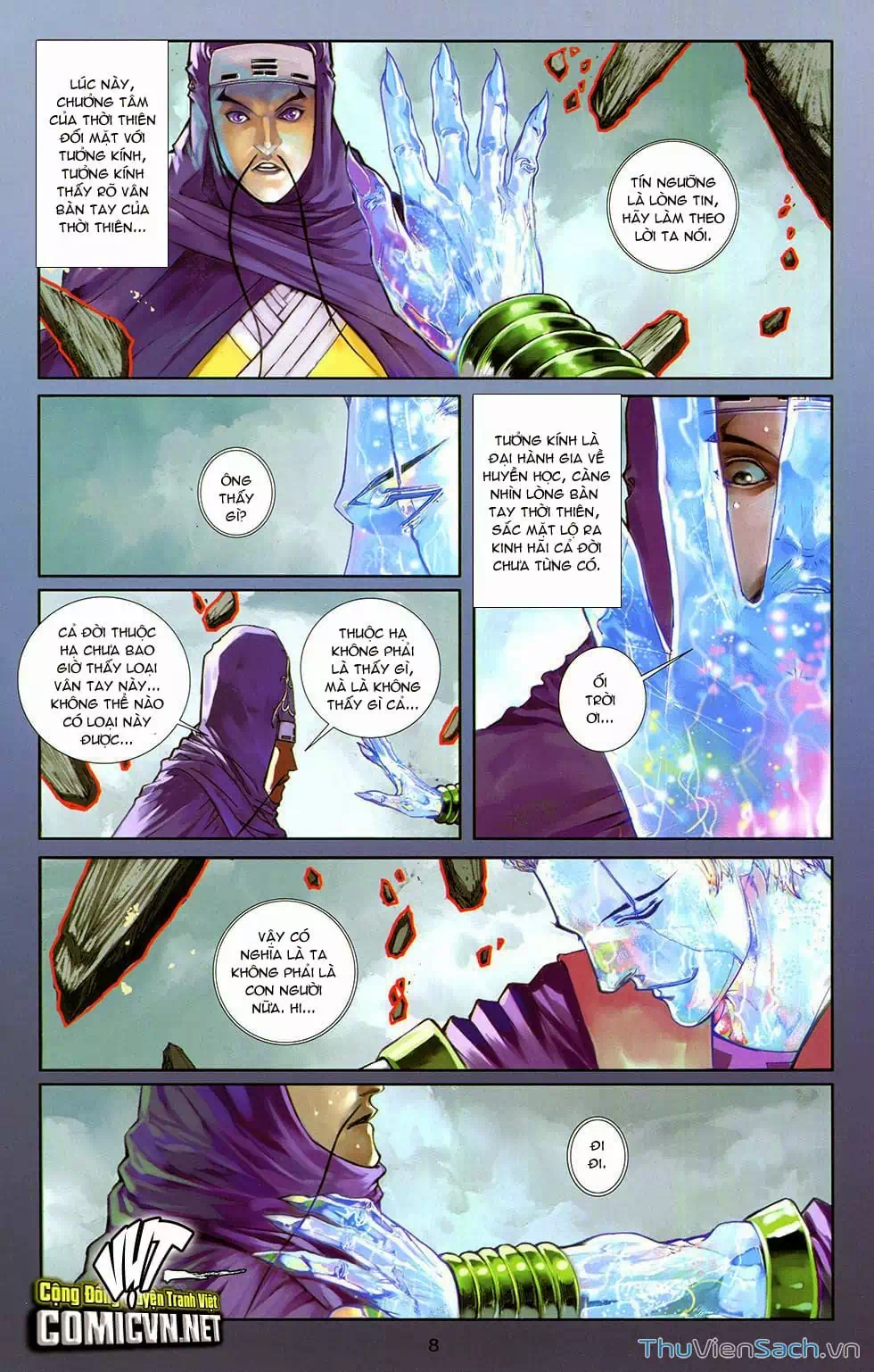 Truyện Tranh 108 Tân Thủy Hử trang 4