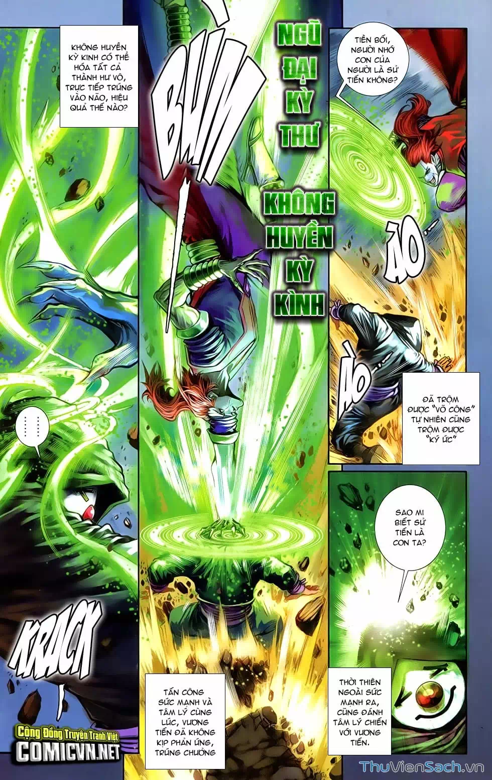 Truyện Tranh 108 Tân Thủy Hử trang 4