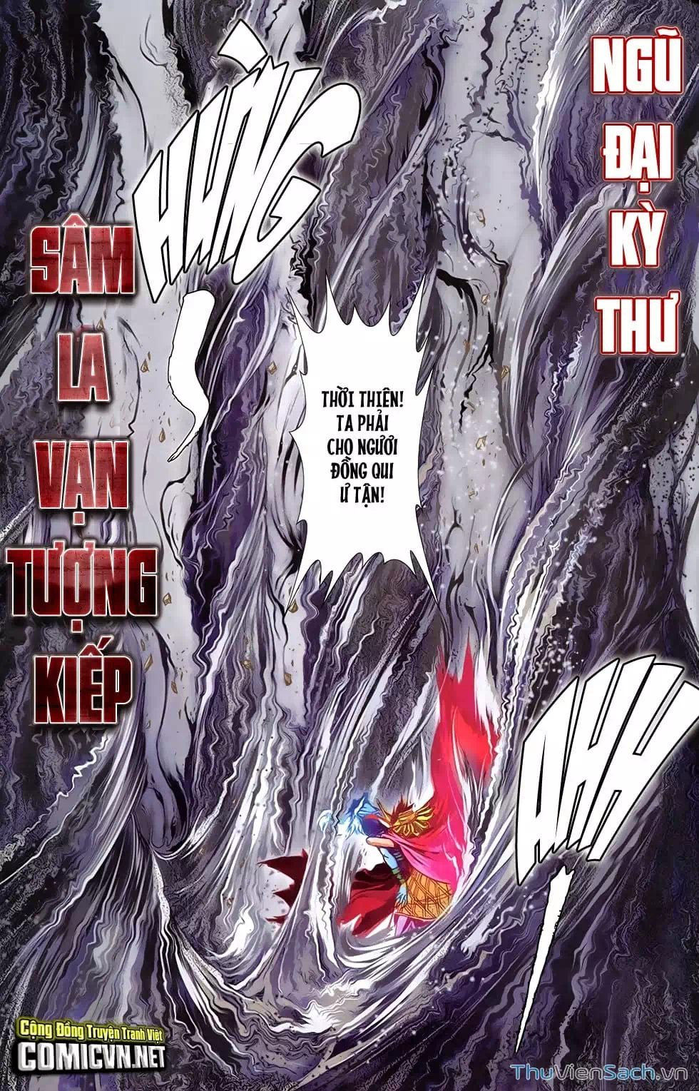 Truyện Tranh 108 Tân Thủy Hử trang 4