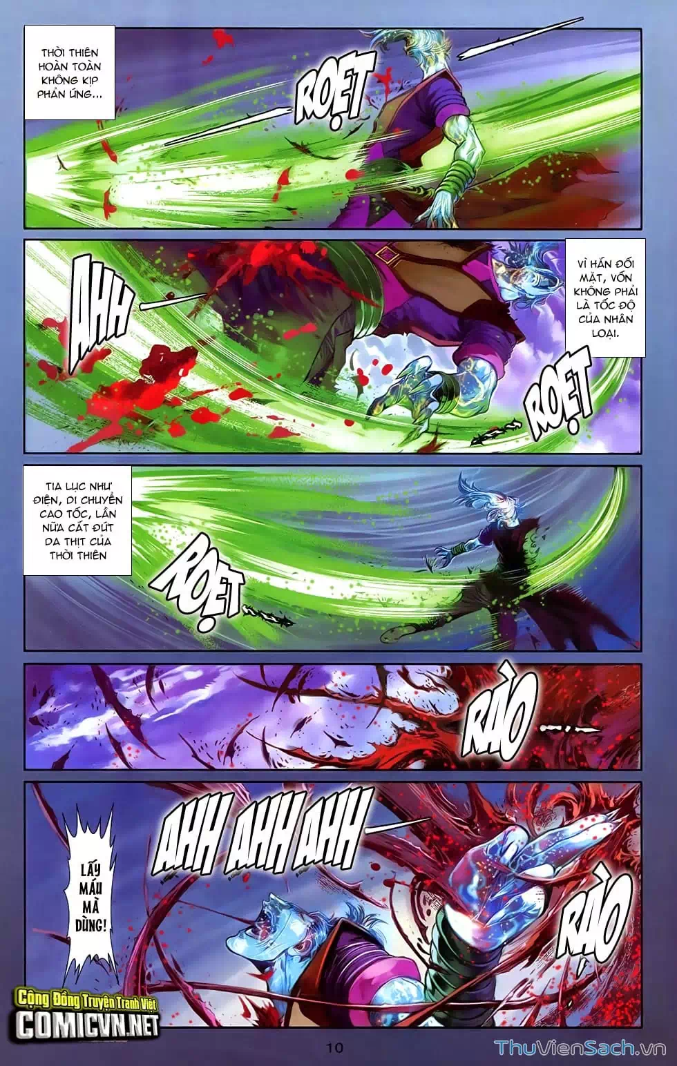 Truyện Tranh 108 Tân Thủy Hử trang 4