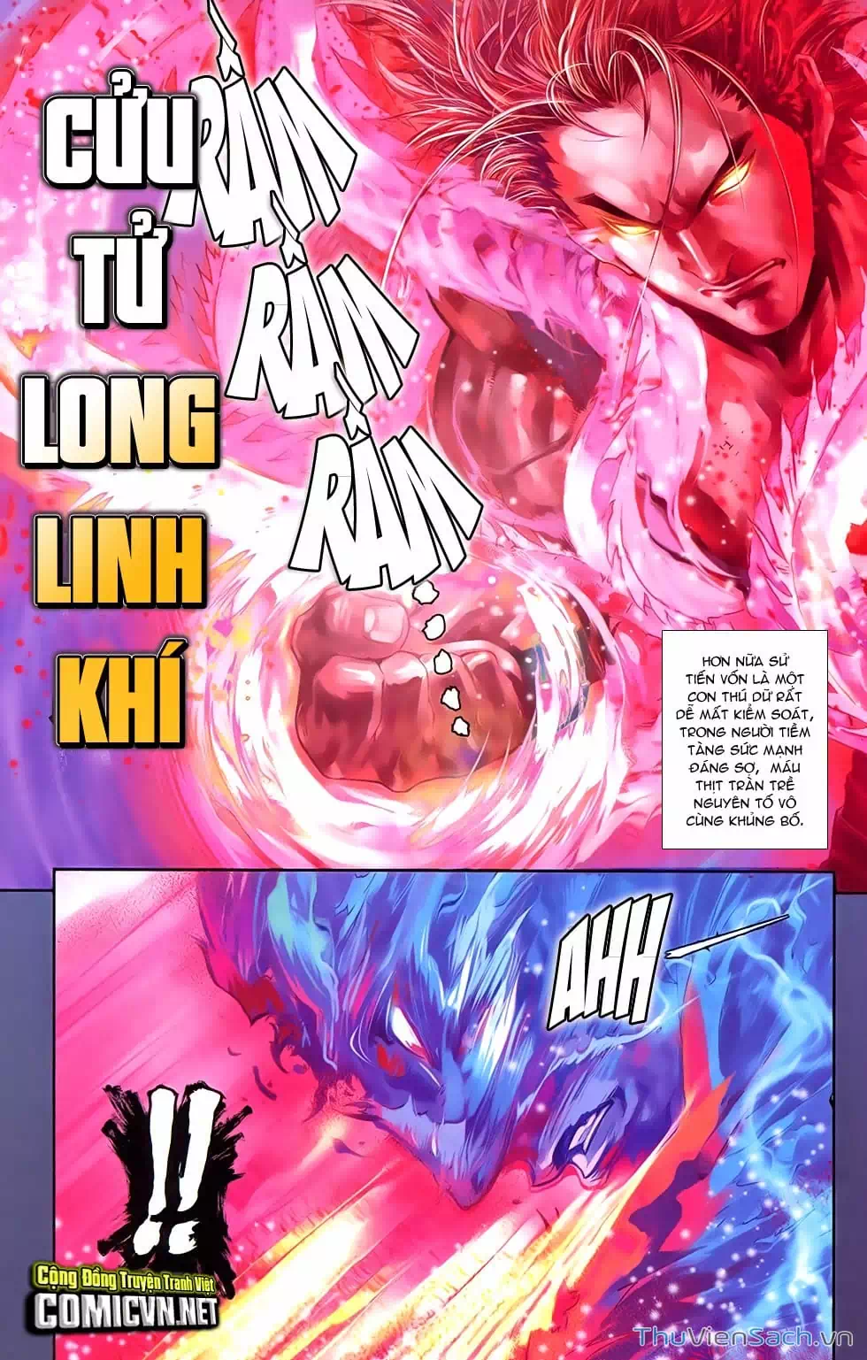 Truyện Tranh 108 Tân Thủy Hử trang 4