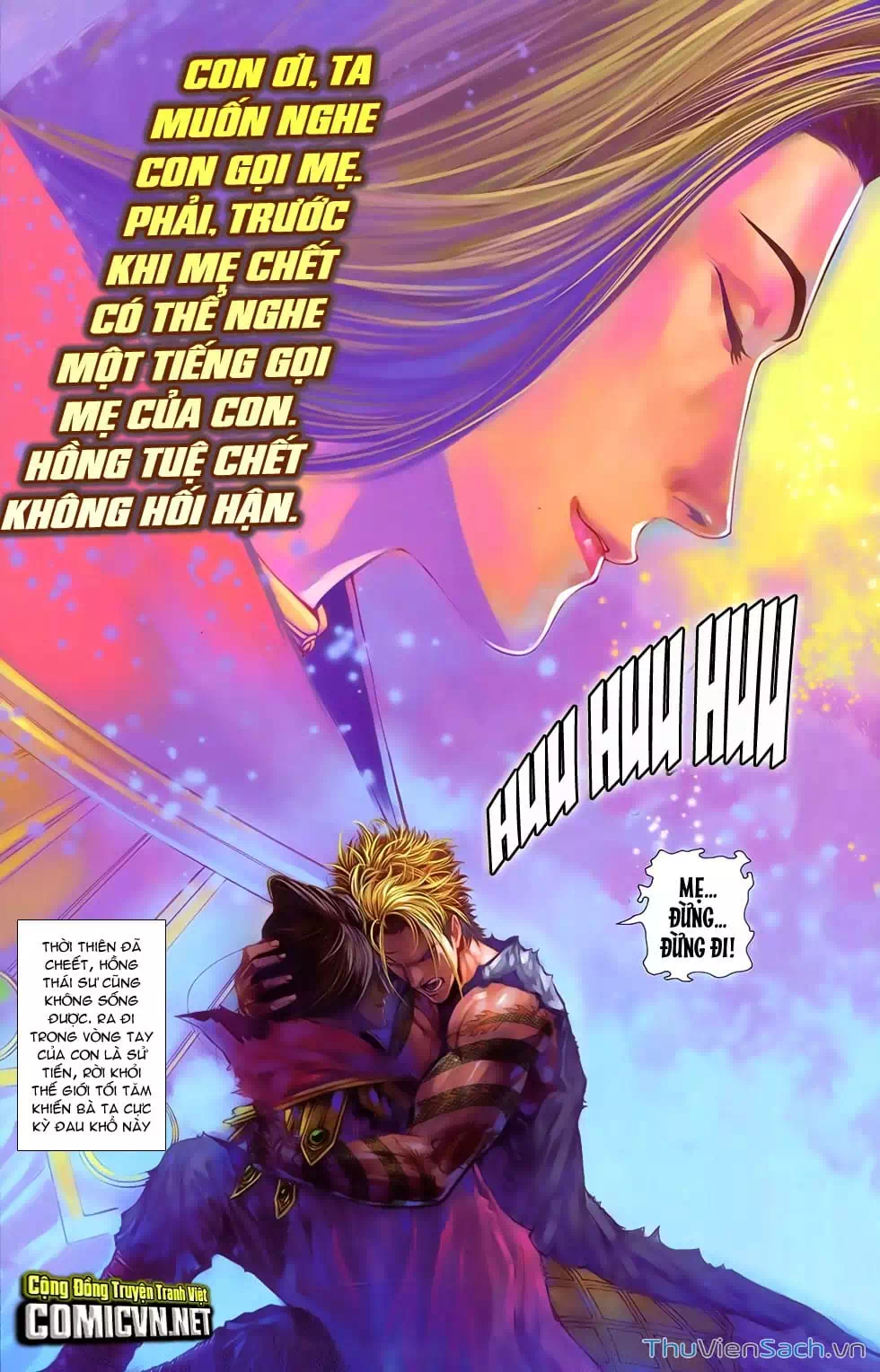 Truyện Tranh 108 Tân Thủy Hử trang 4