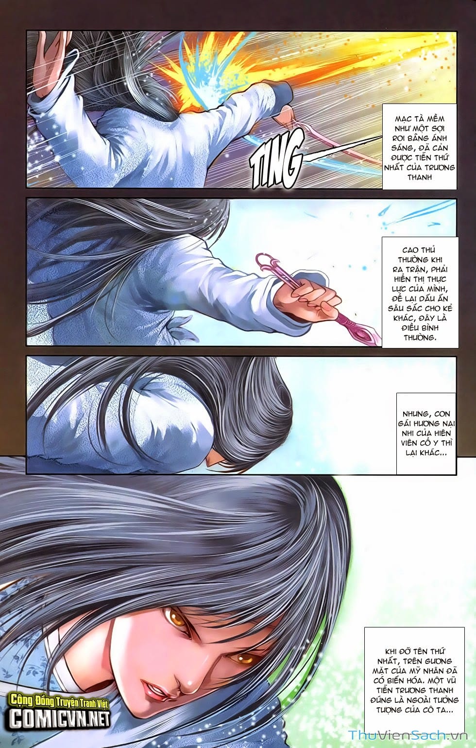 Truyện Tranh 108 Tân Thủy Hử trang 4