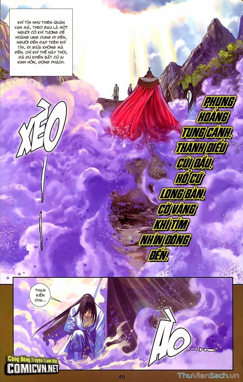 Truyện Tranh 108 Tân Thủy Hử trang 4