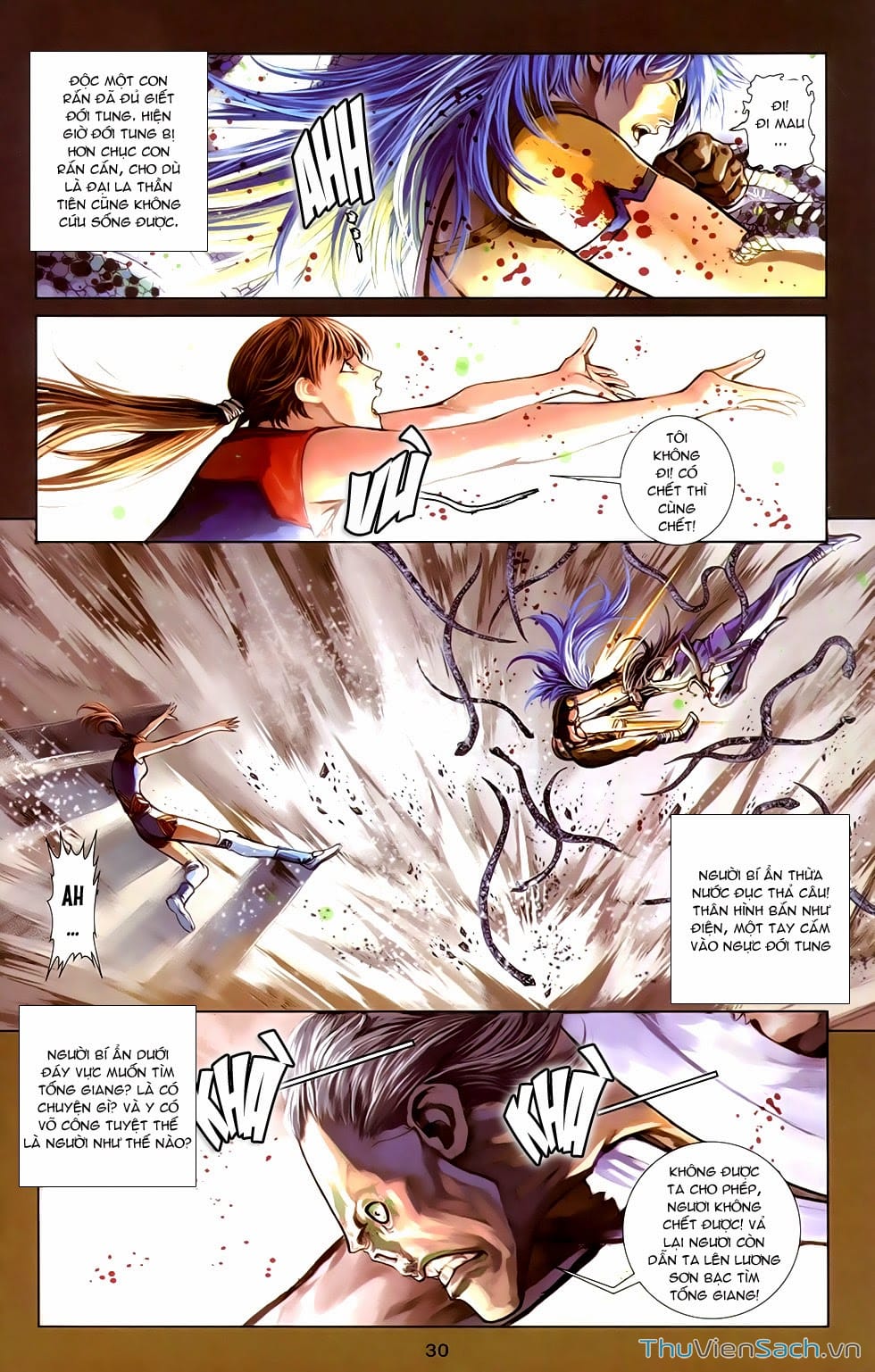 Truyện Tranh 108 Tân Thủy Hử trang 4