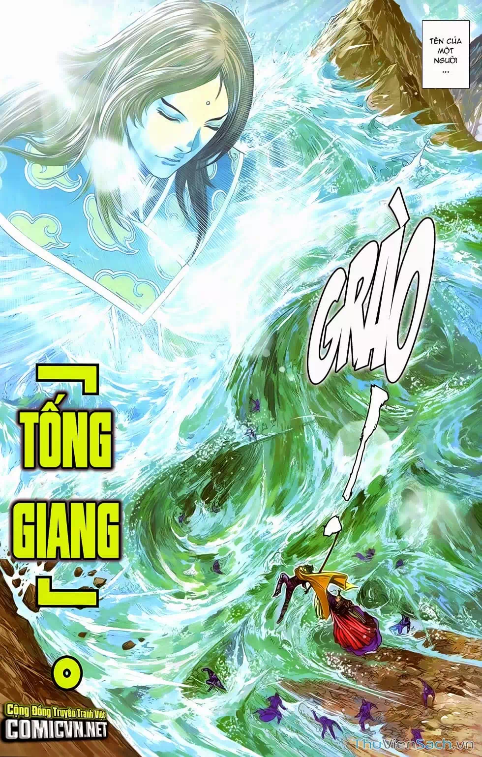 Truyện Tranh 108 Tân Thủy Hử trang 4