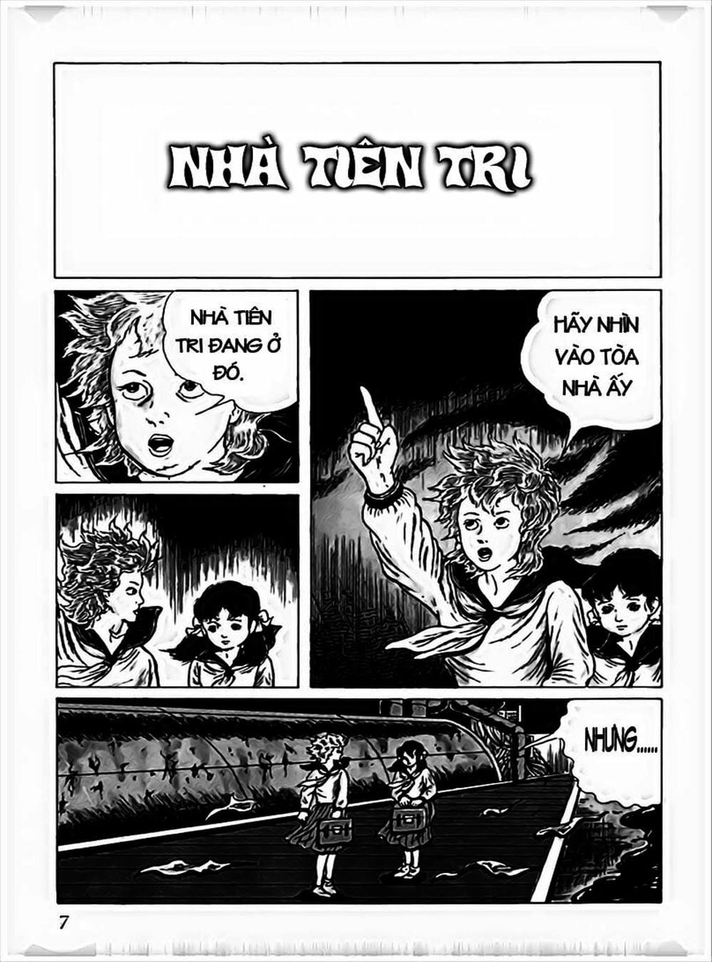 Truyện Tranh 14 Tuổi - Fourteen trang 4