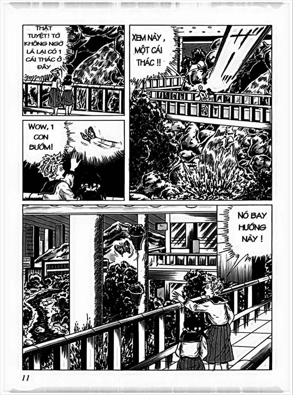 Truyện Tranh 14 Tuổi - Fourteen trang 4