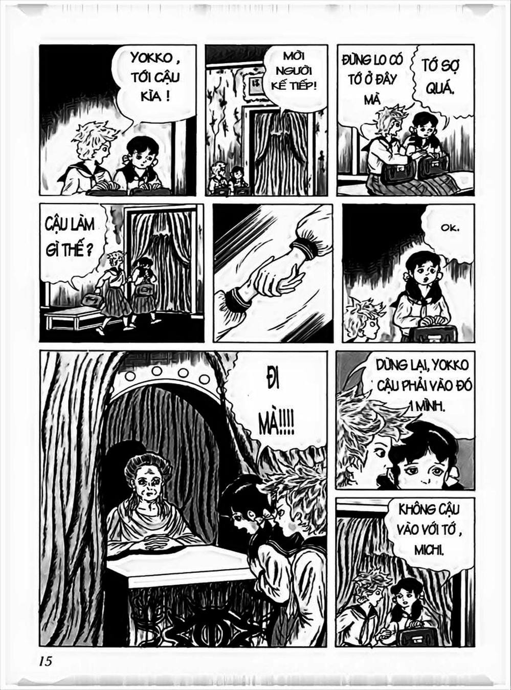 Truyện Tranh 14 Tuổi - Fourteen trang 4