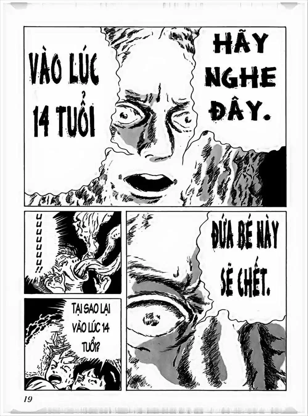 Truyện Tranh 14 Tuổi - Fourteen trang 4