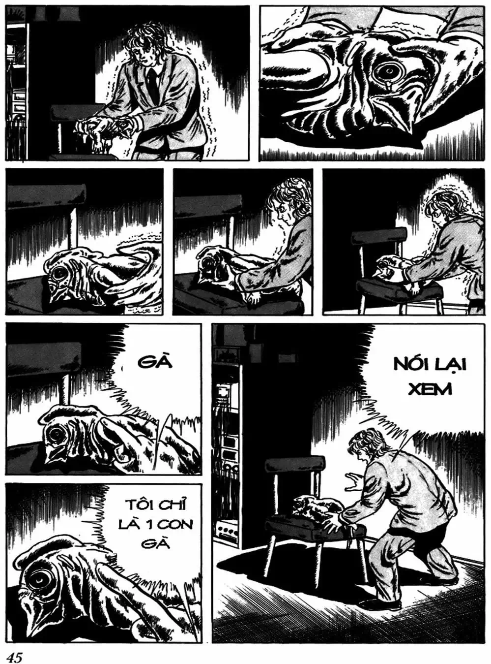 Truyện Tranh 14 Tuổi - Fourteen trang 4