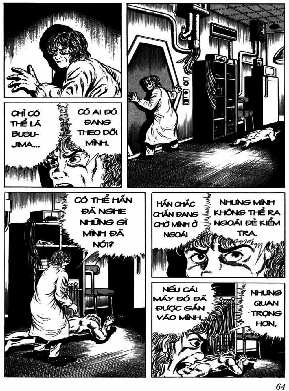 Truyện Tranh 14 Tuổi - Fourteen trang 4