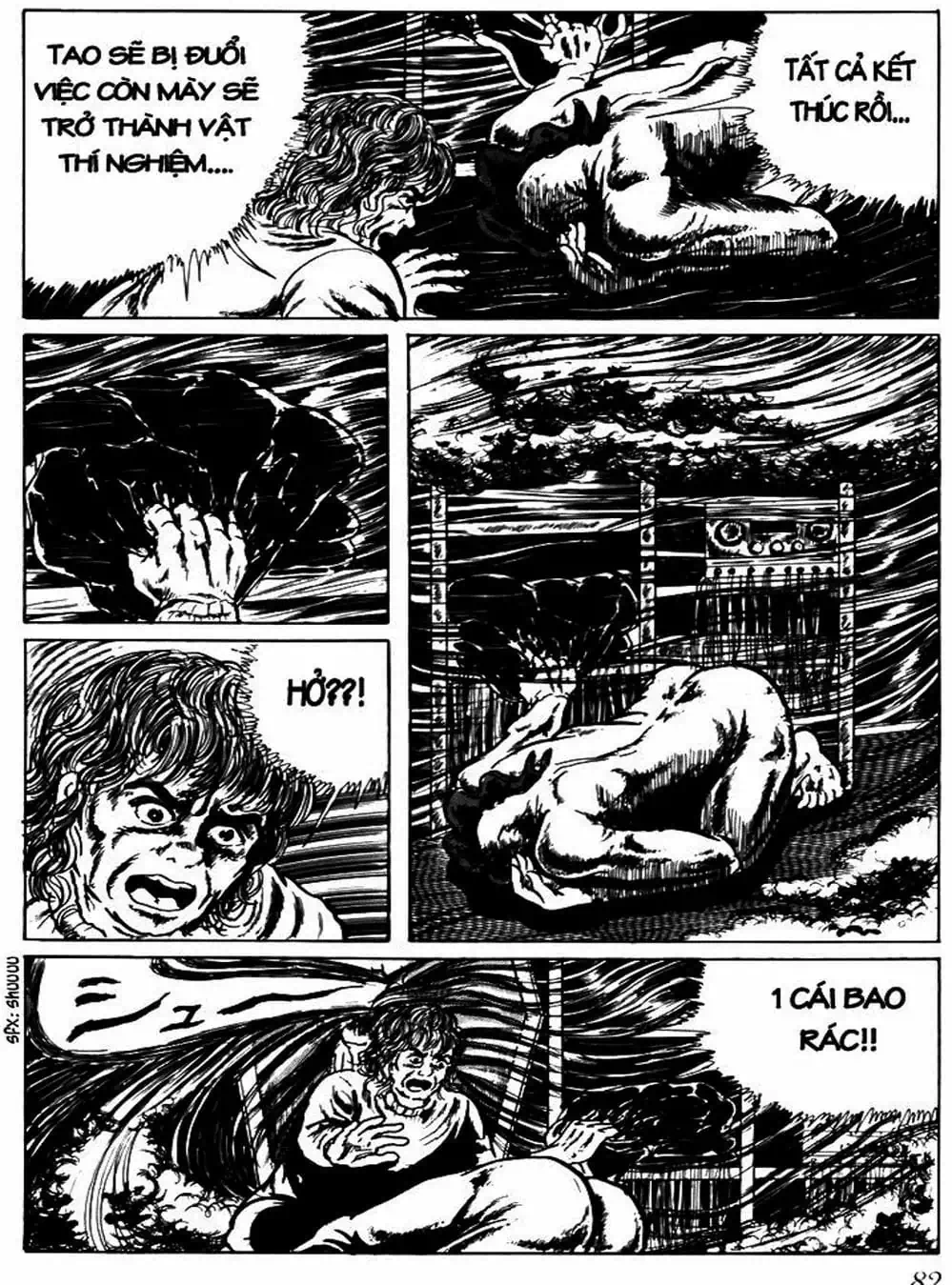 Truyện Tranh 14 Tuổi - Fourteen trang 4