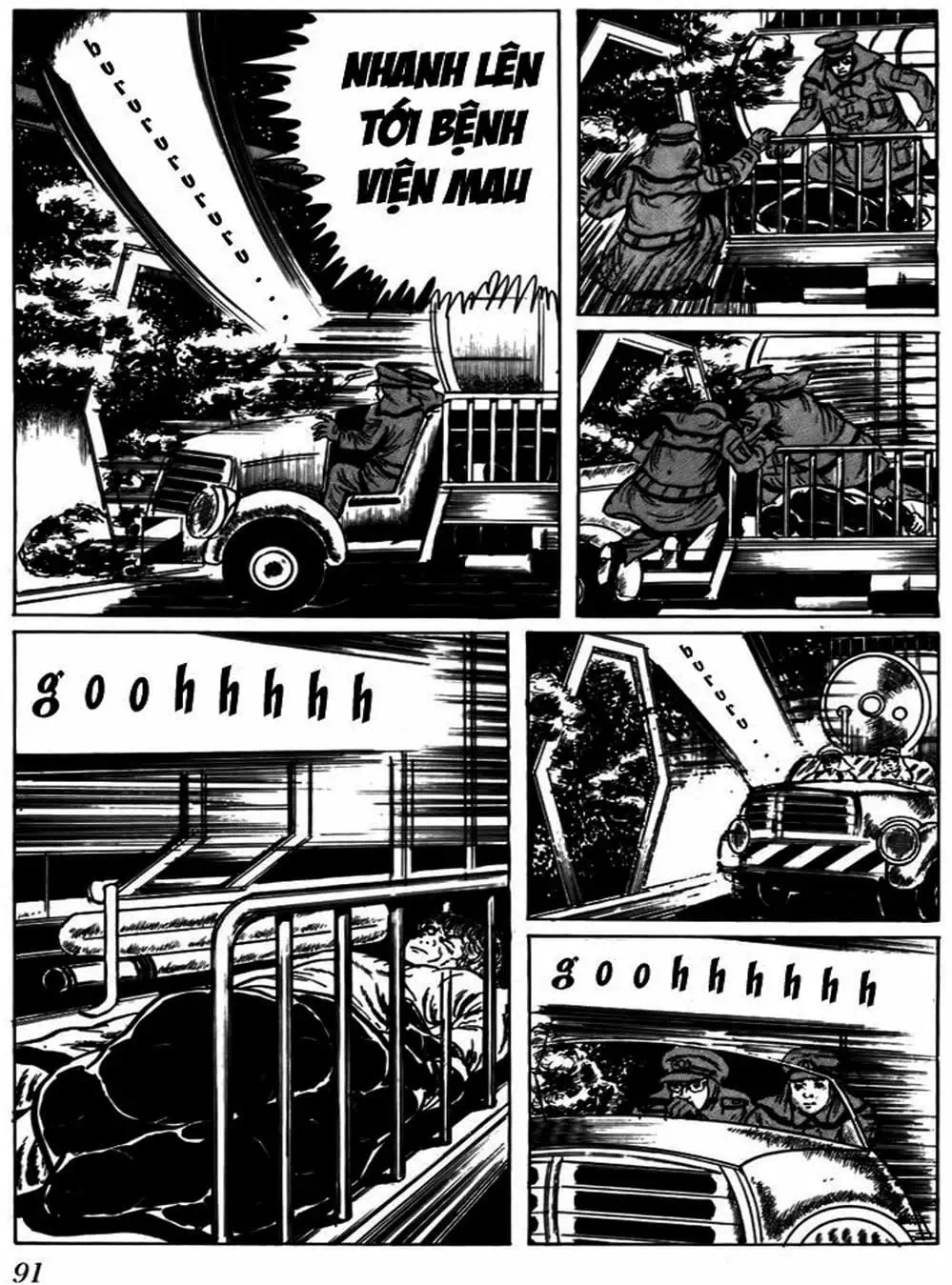 Truyện Tranh 14 Tuổi - Fourteen trang 4