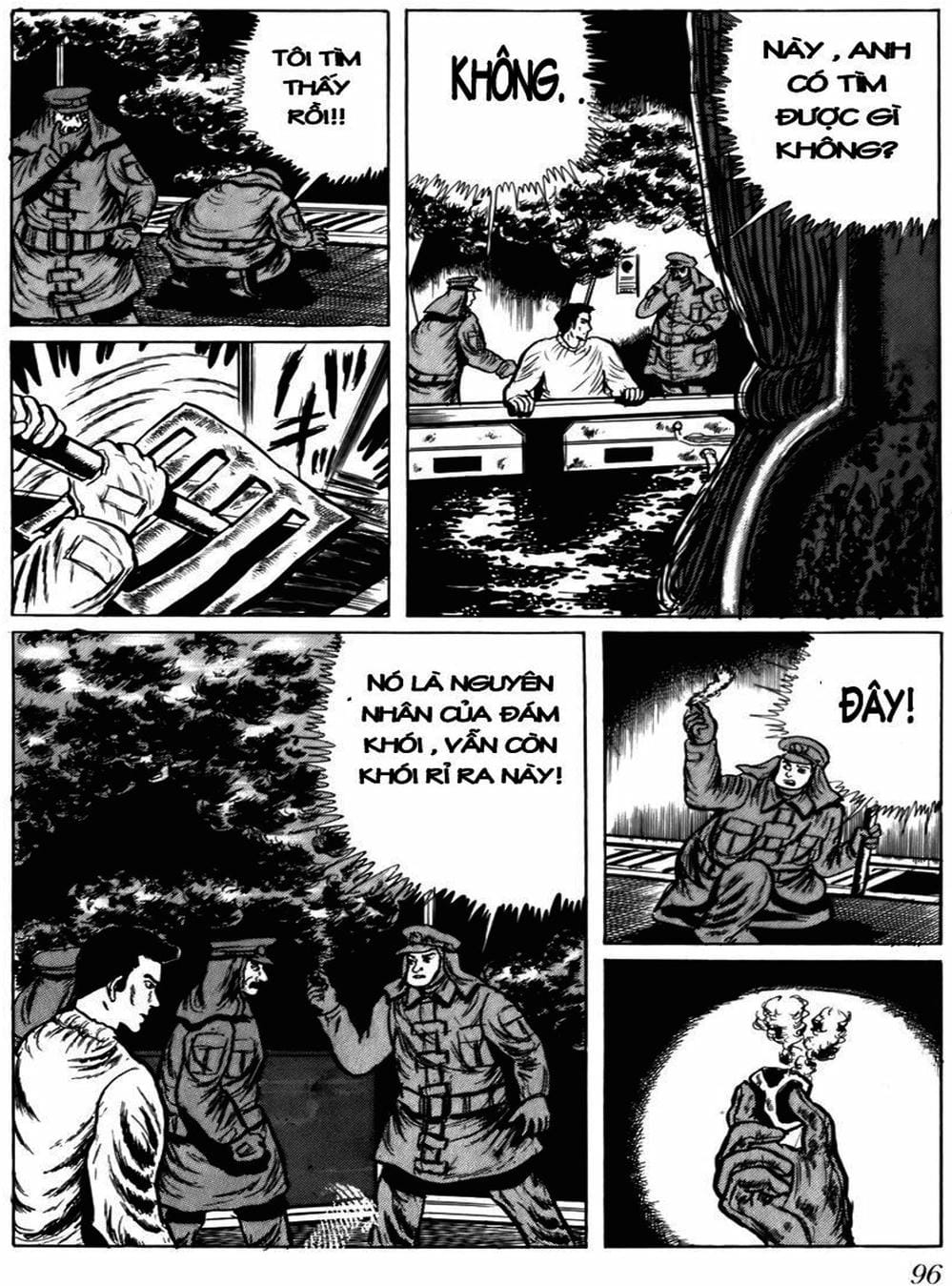 Truyện Tranh 14 Tuổi - Fourteen trang 4